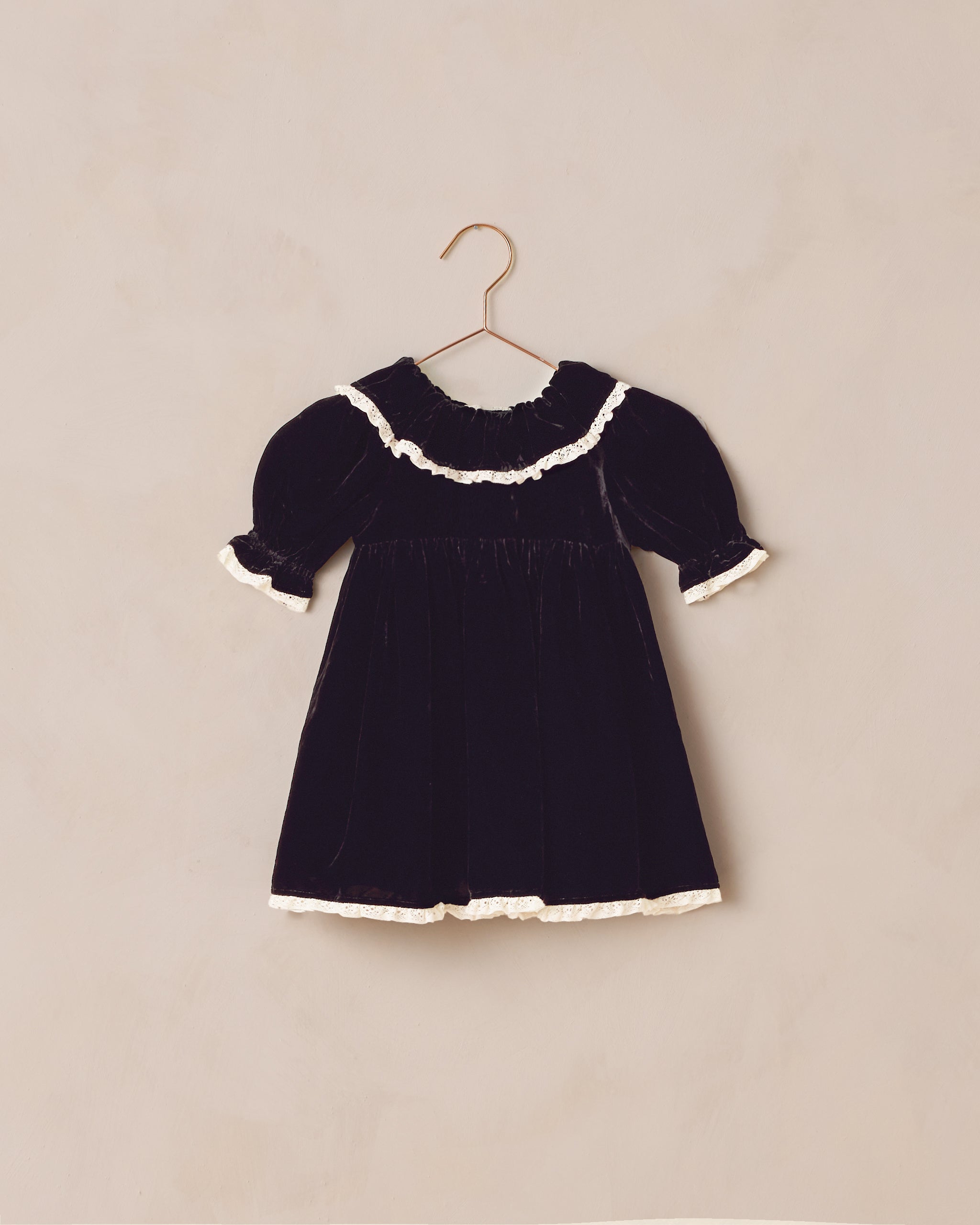 Amelia Dress | Black