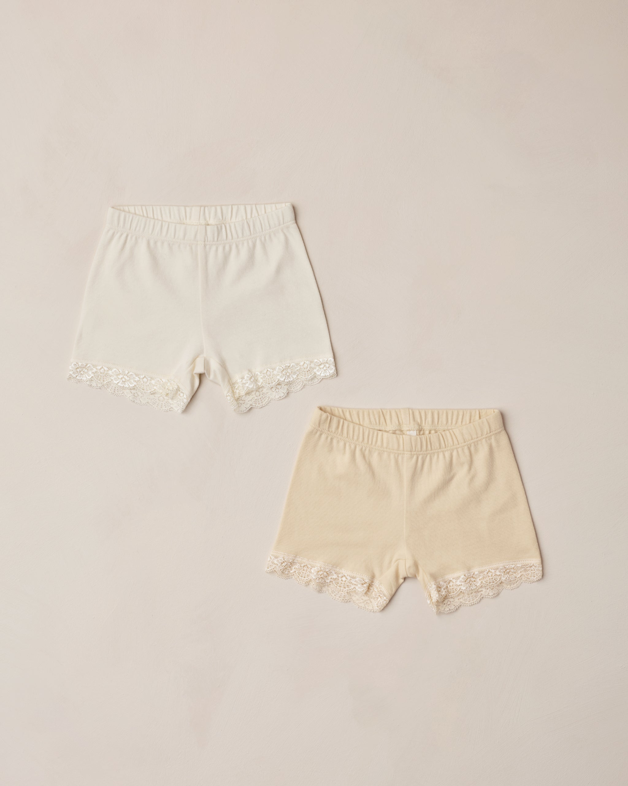 Cartwheel Shorts | Ivory, Ecru
