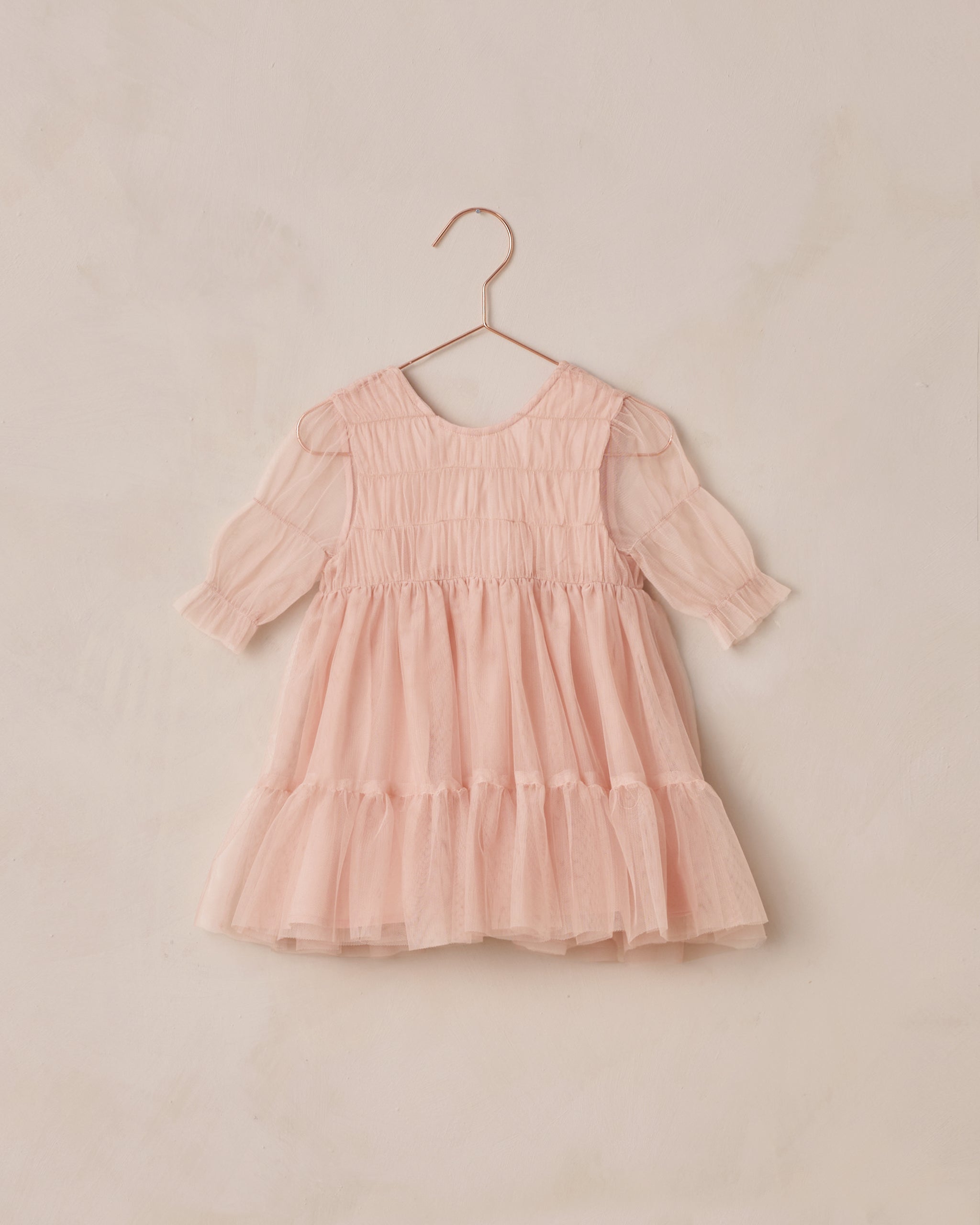 Coralie Dress | Rose