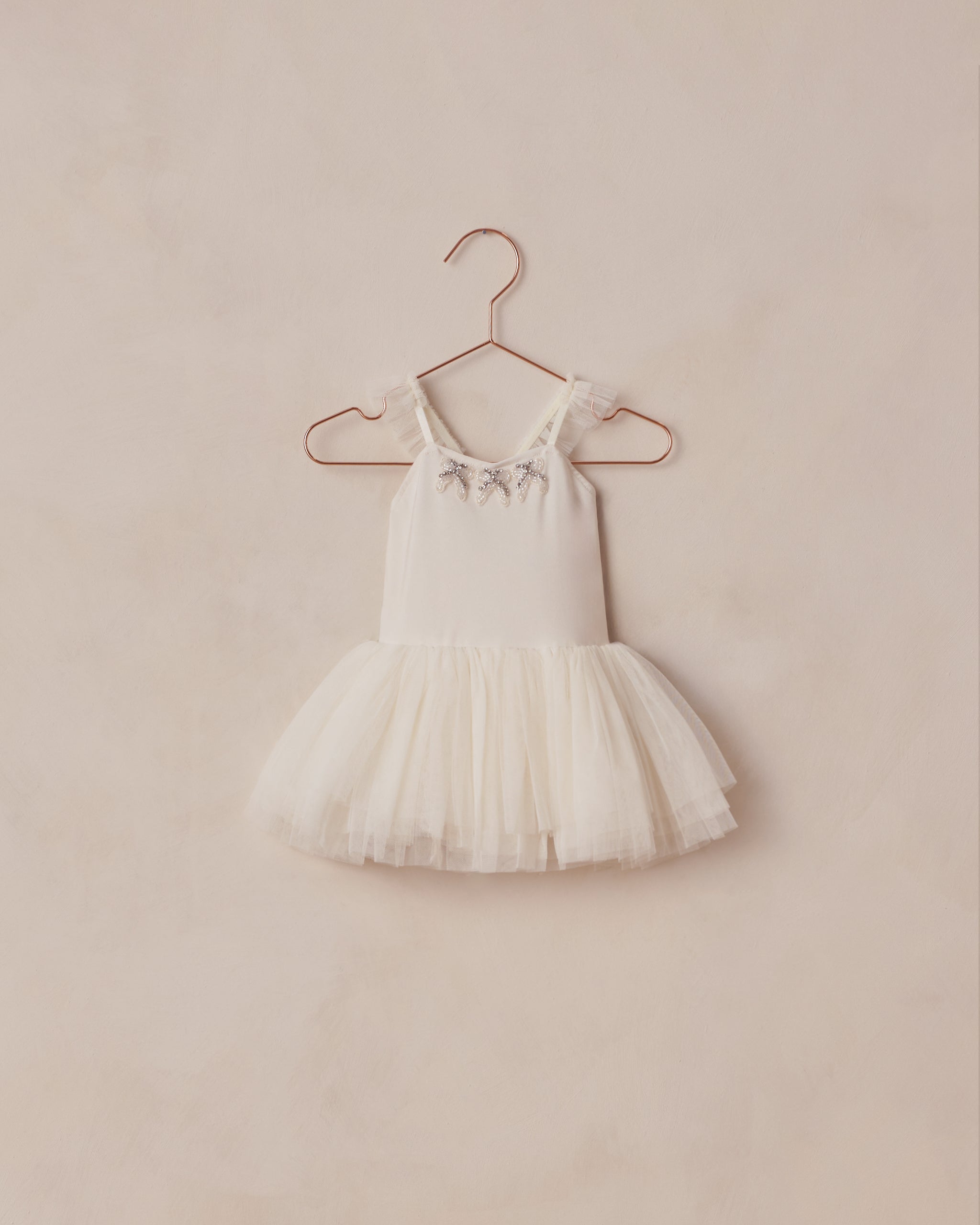 Clementine Tutu | Ivory