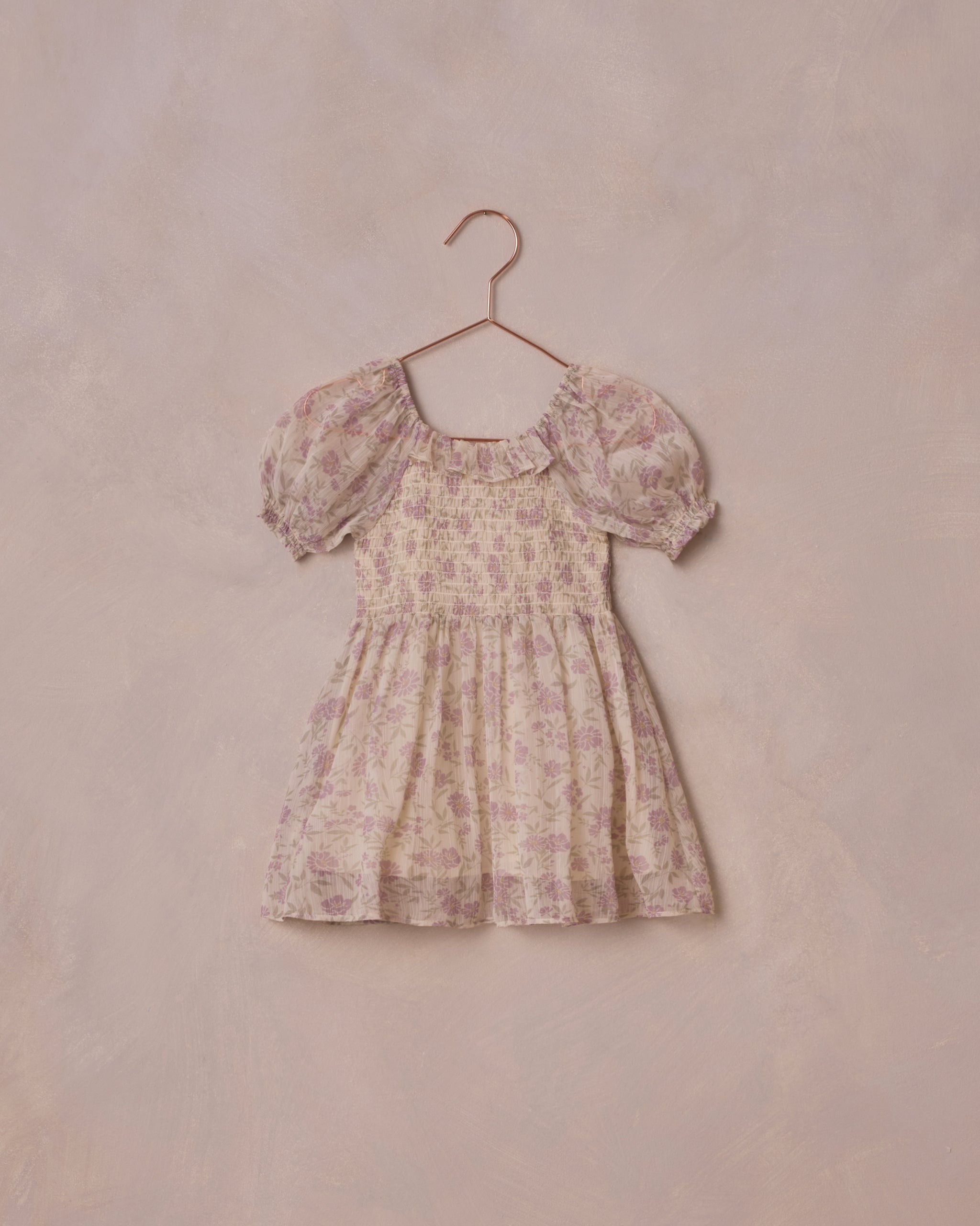 Millie Dress | Lavender Field