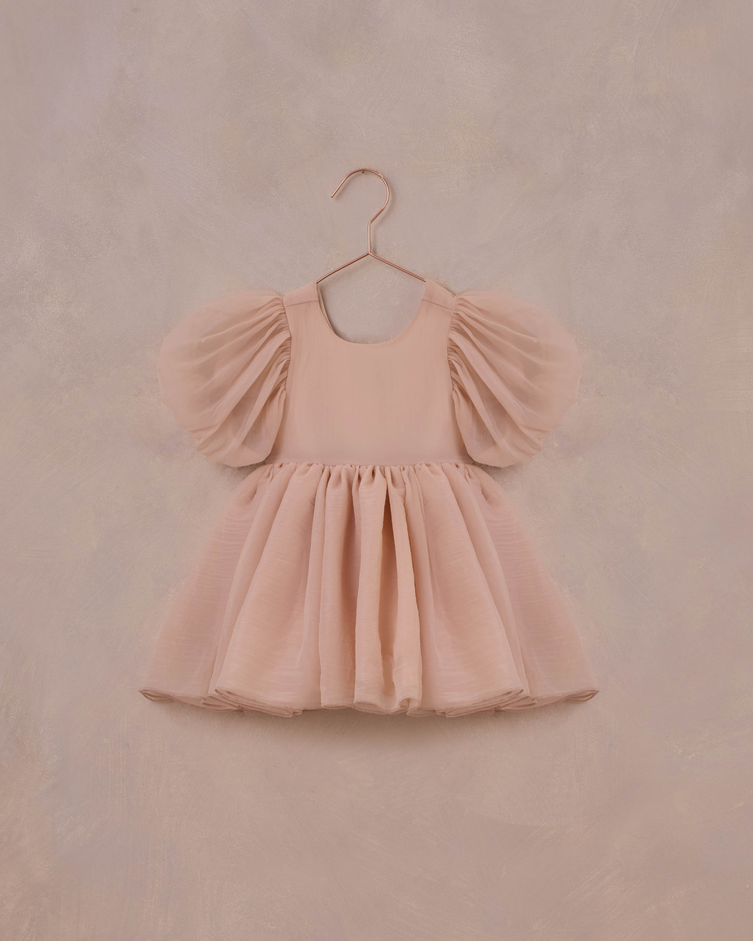 Sofia Dress | Blush