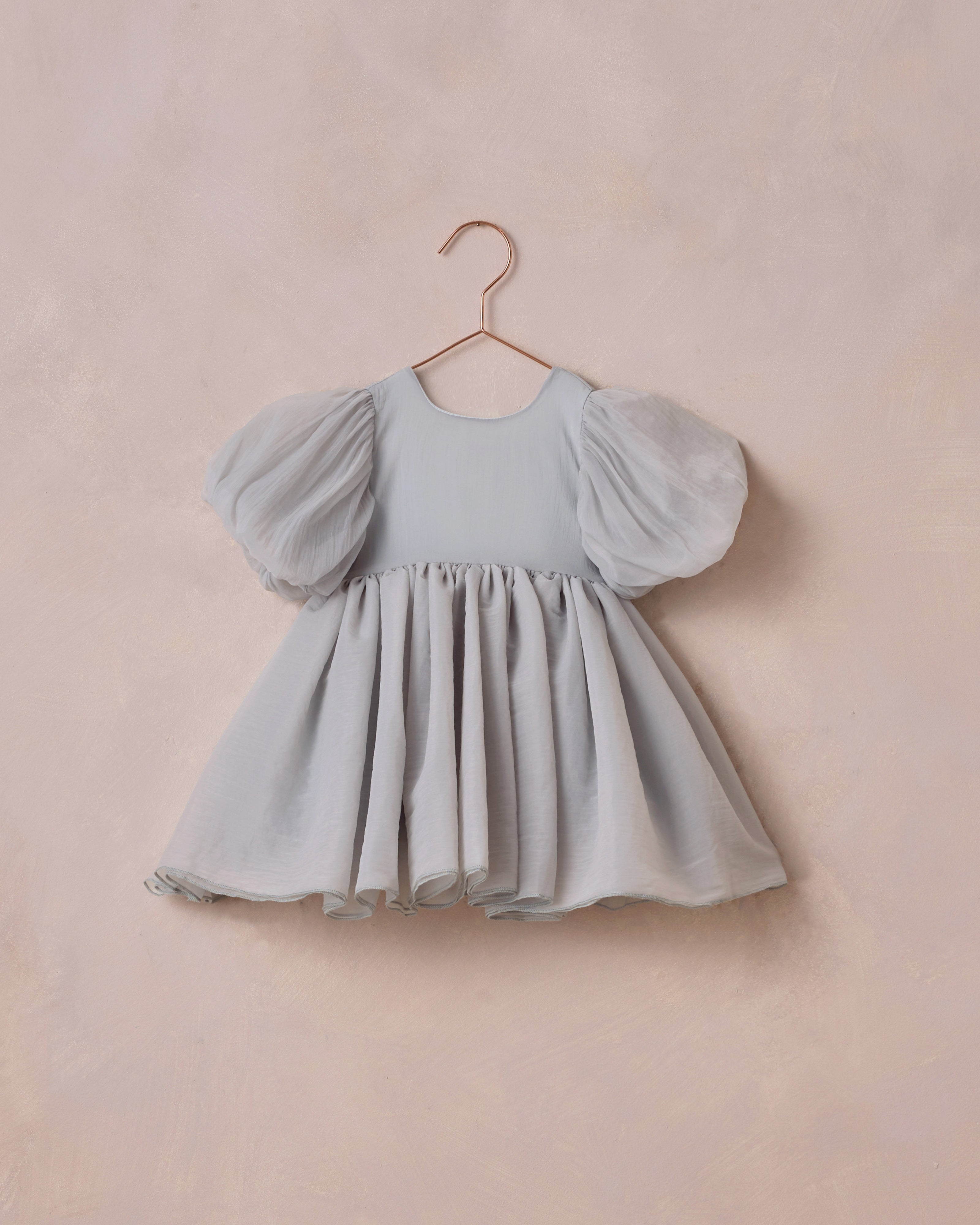 Sofia Dress | Powder Blue