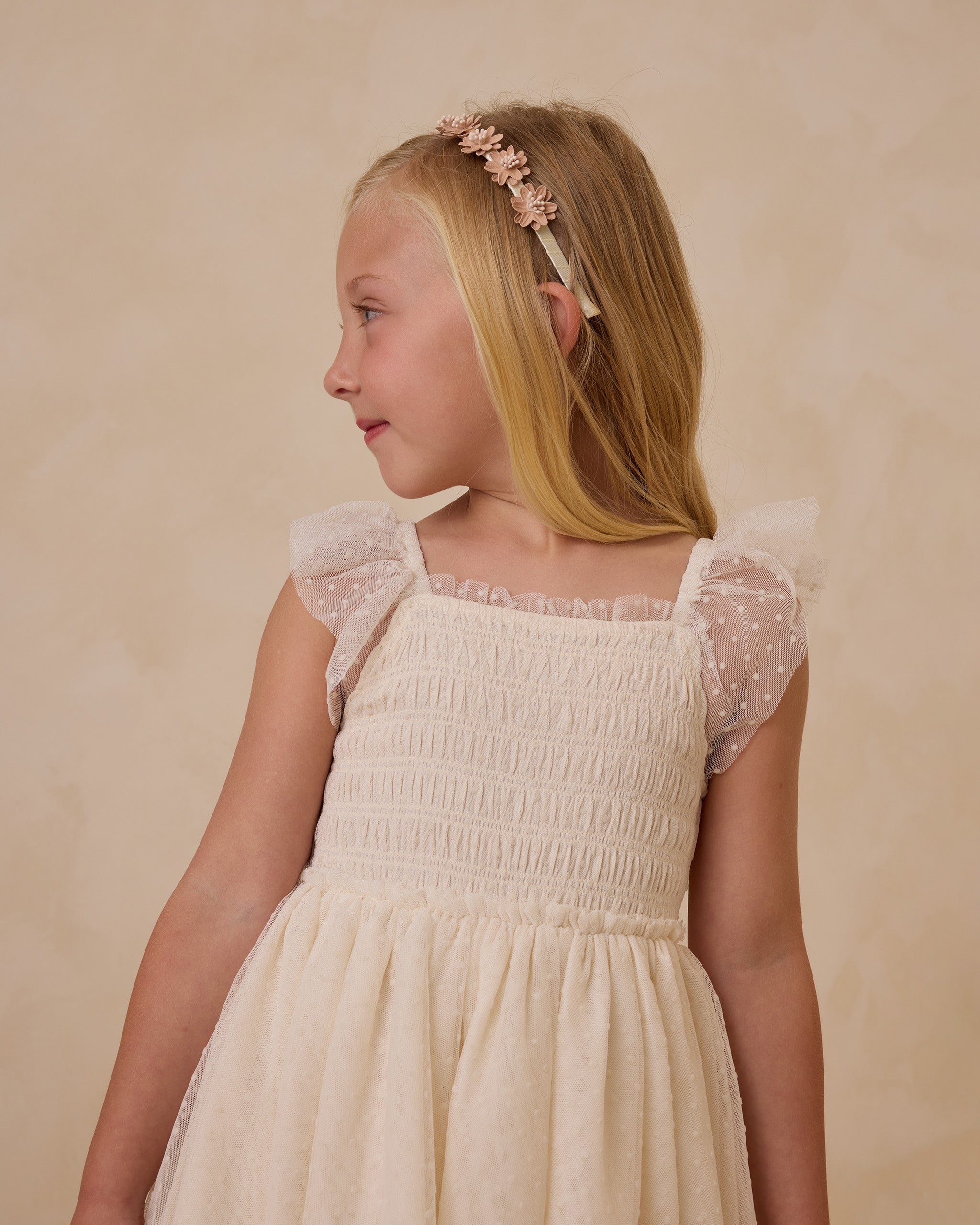 Valentina Dress | Ivory – Noralee
