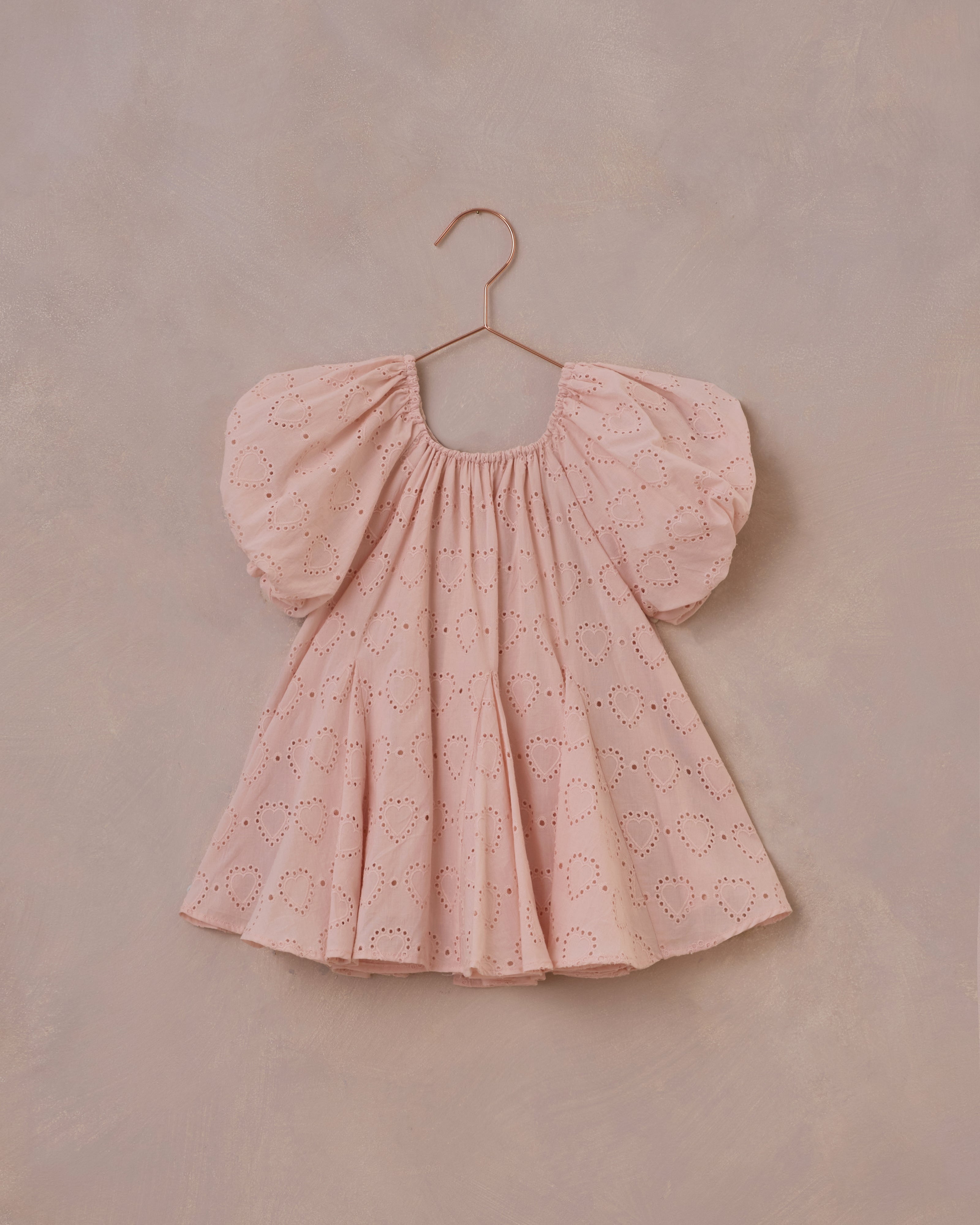 Maia Dress | Blush*