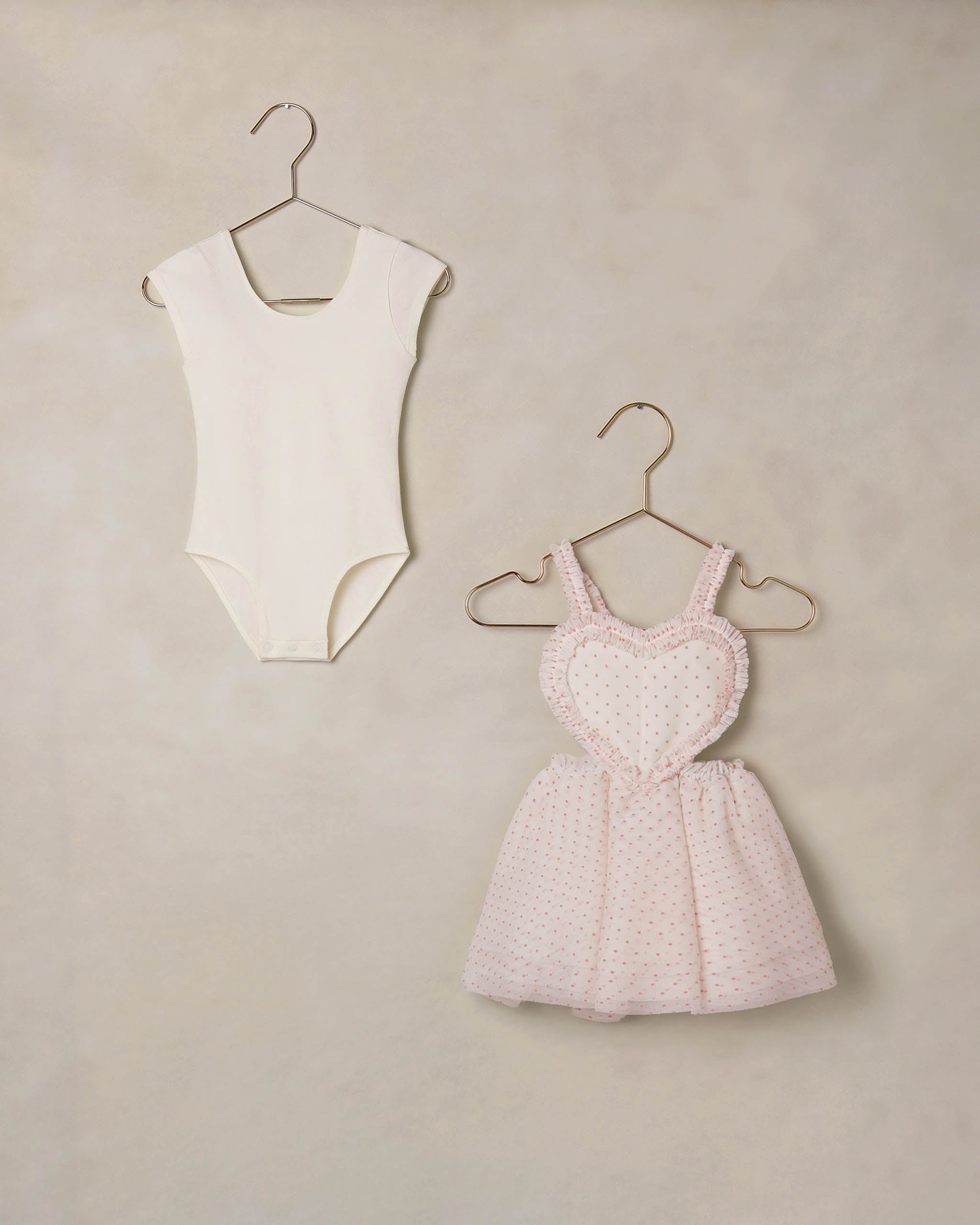 Robe Coraline ivoire