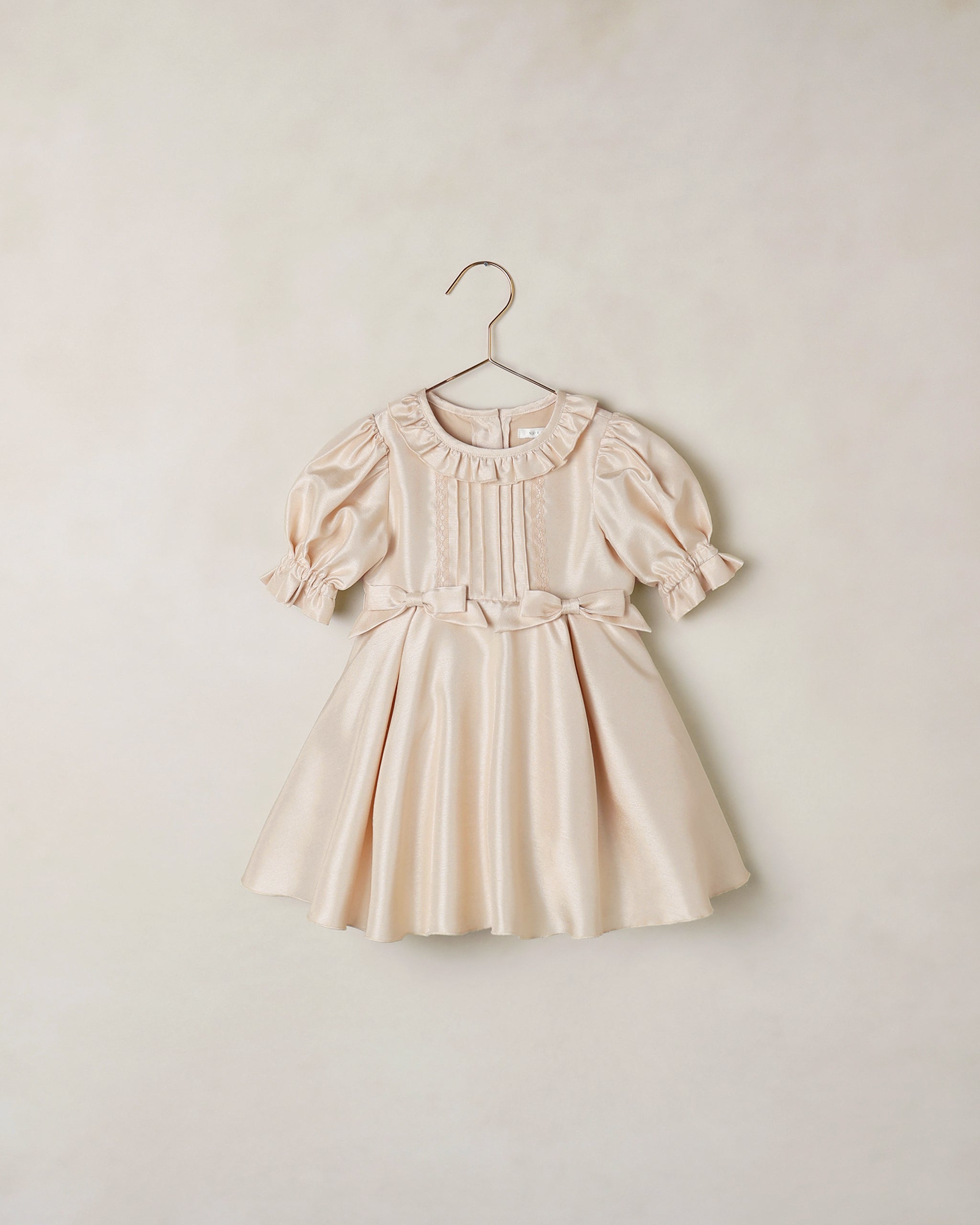 Evelyn Dress Pearl
