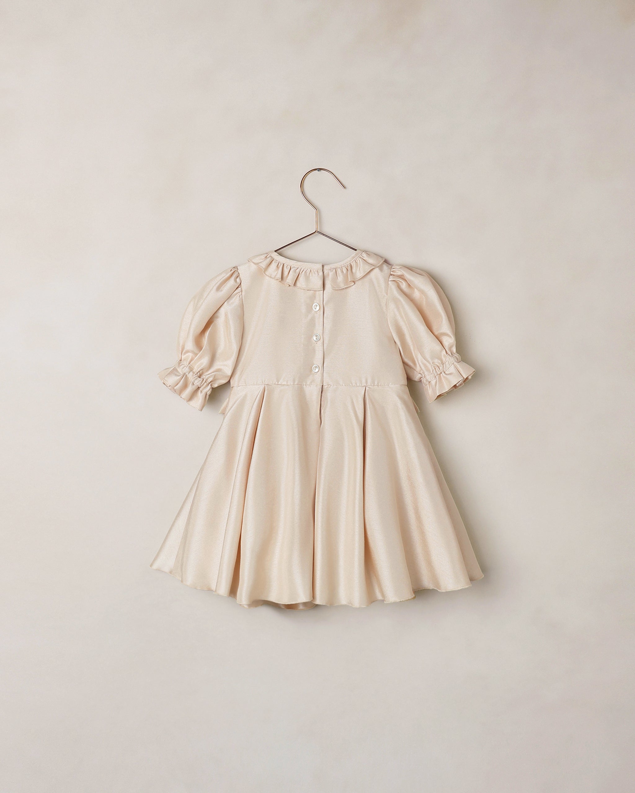 Evelyn Dress Pearl