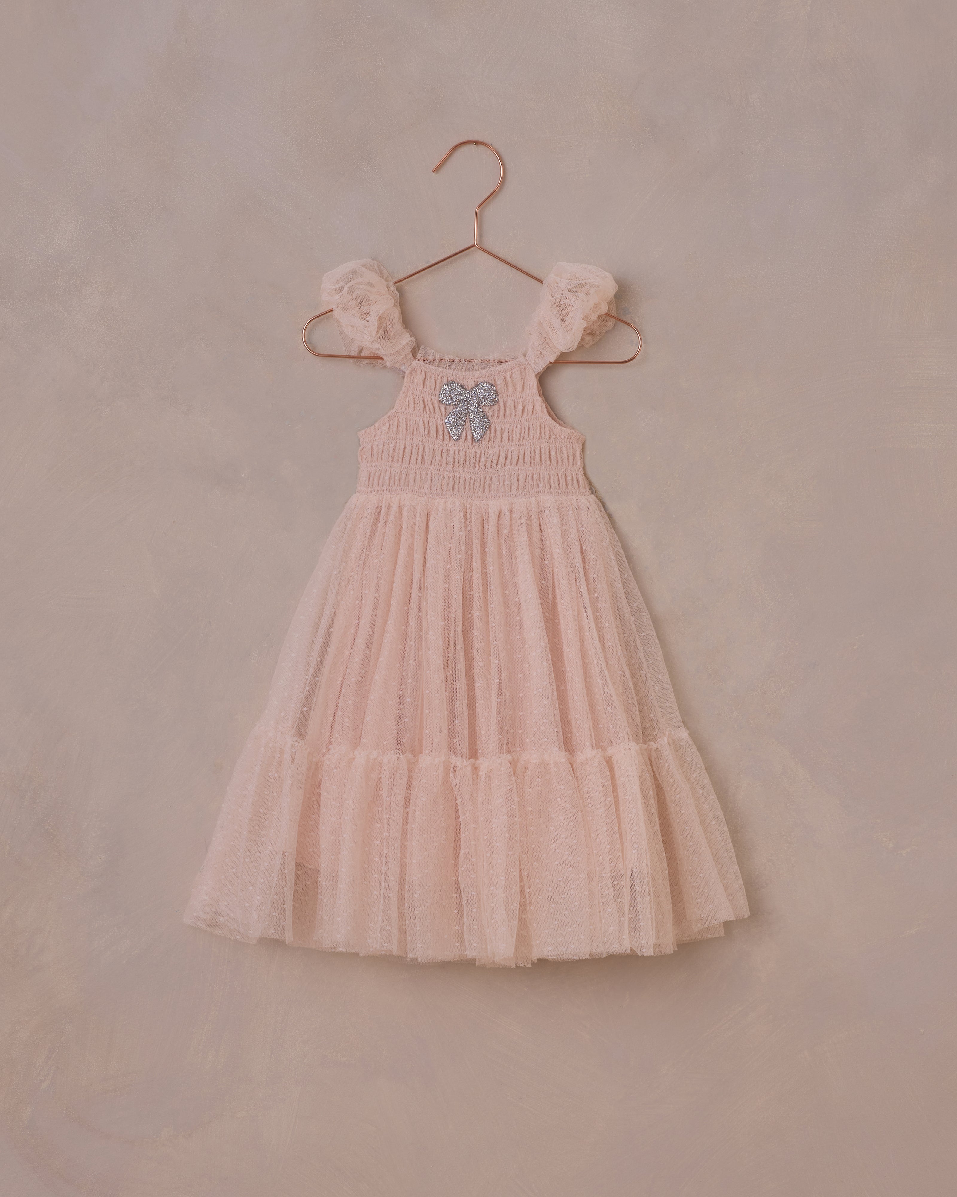 Clara Dress | Blush