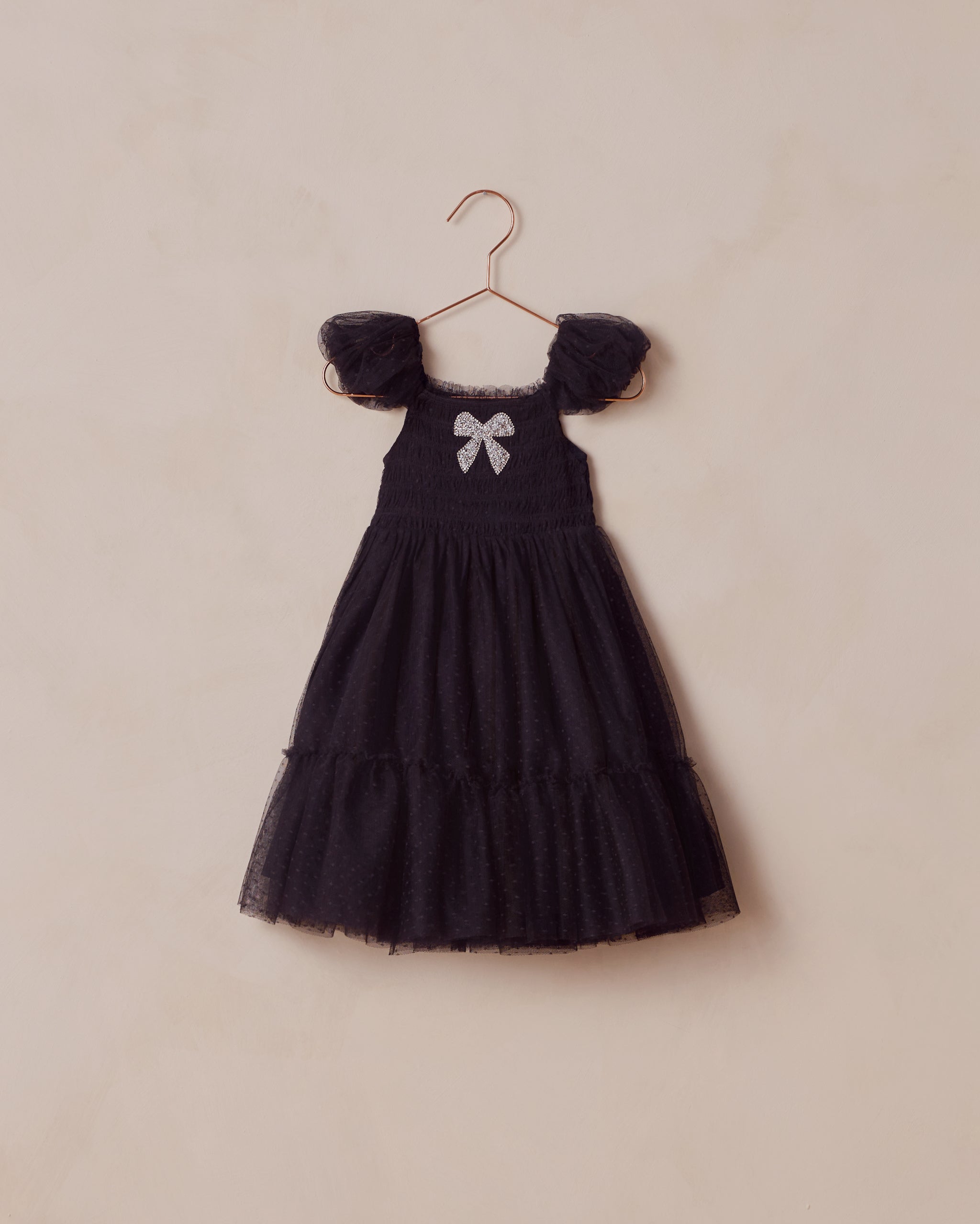 Clara Dress | Black
