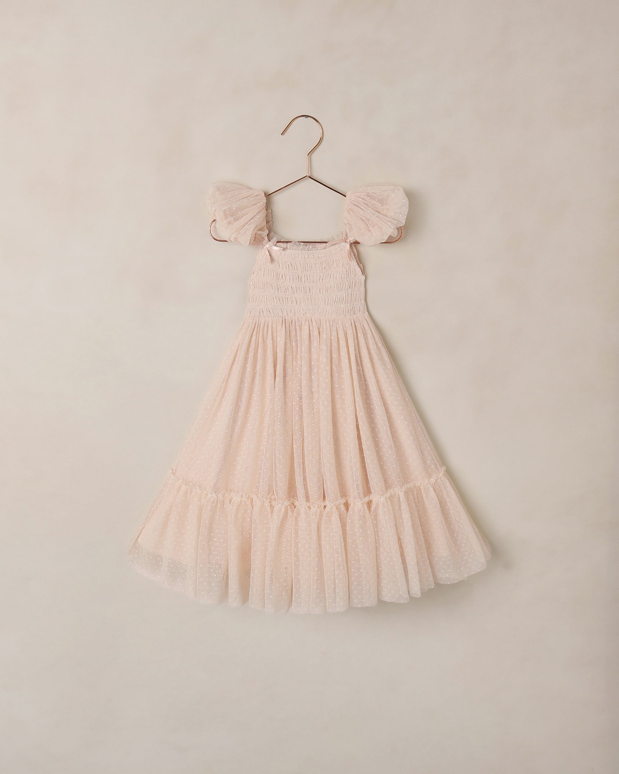 Clara Dress Pearl