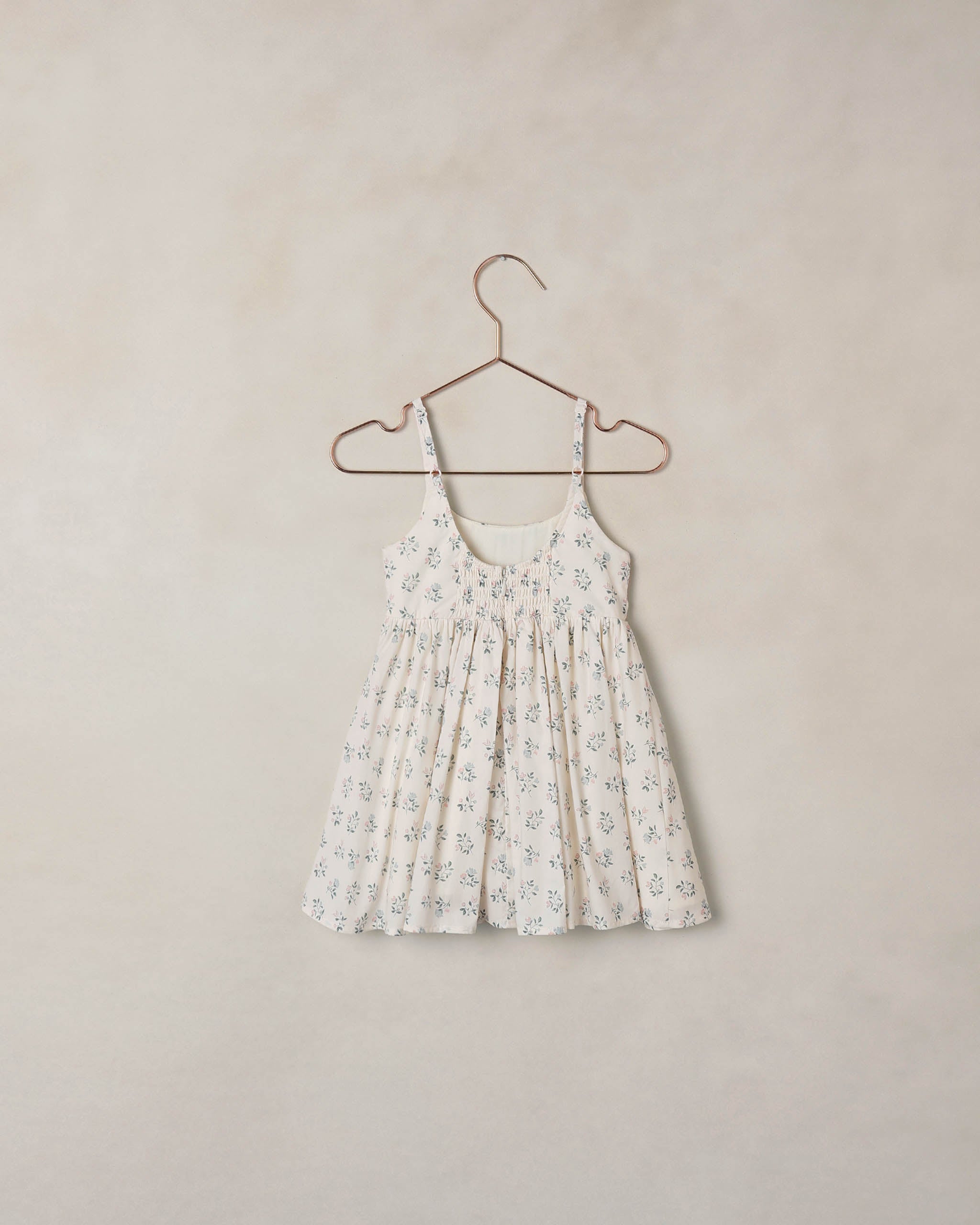 Betsy Dress Summer Ditsy - Rylee + Cru | Kids Clothes | Trendy Baby Clothes | Modern Infant Outfits |
