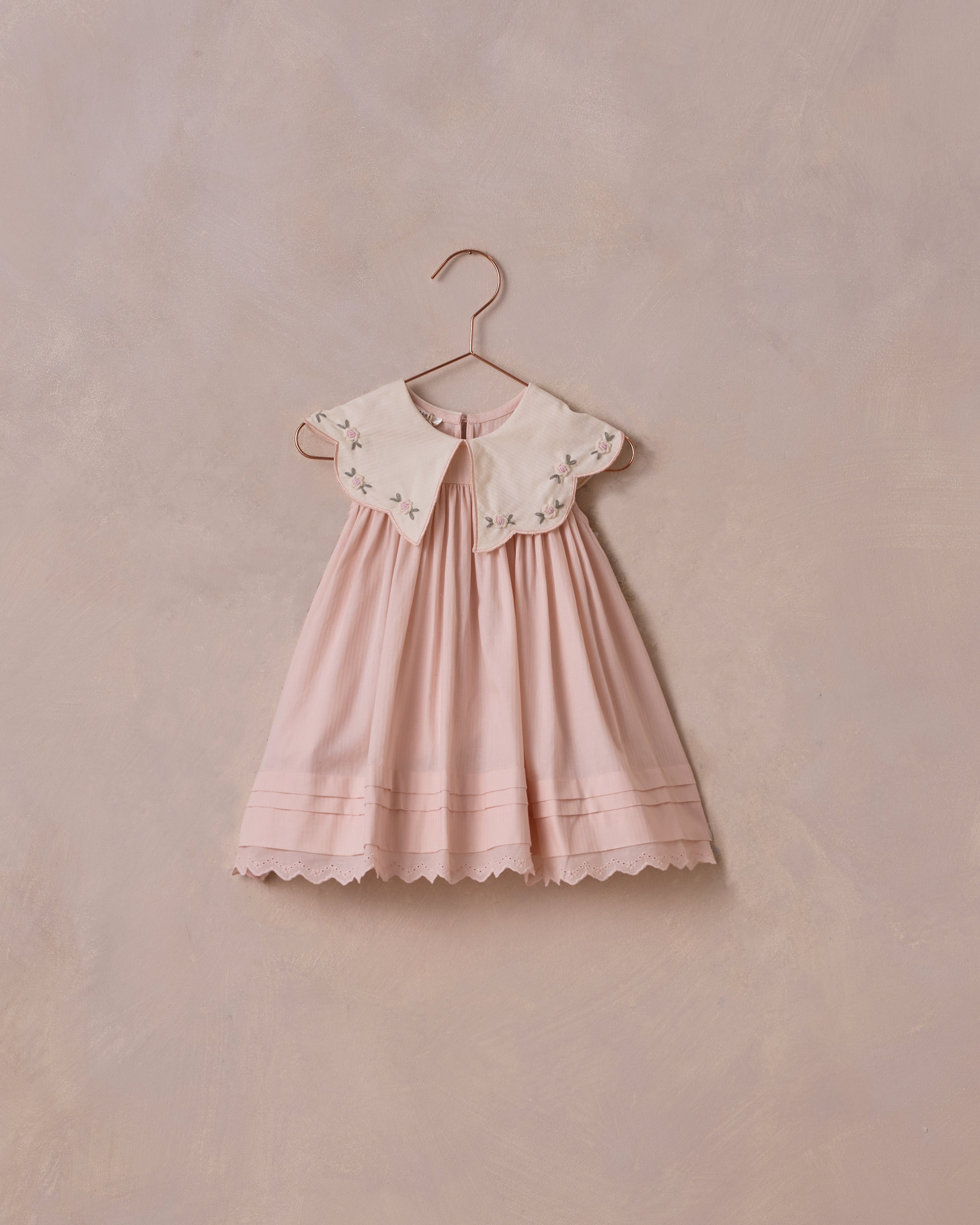 Florence Dress | Blush