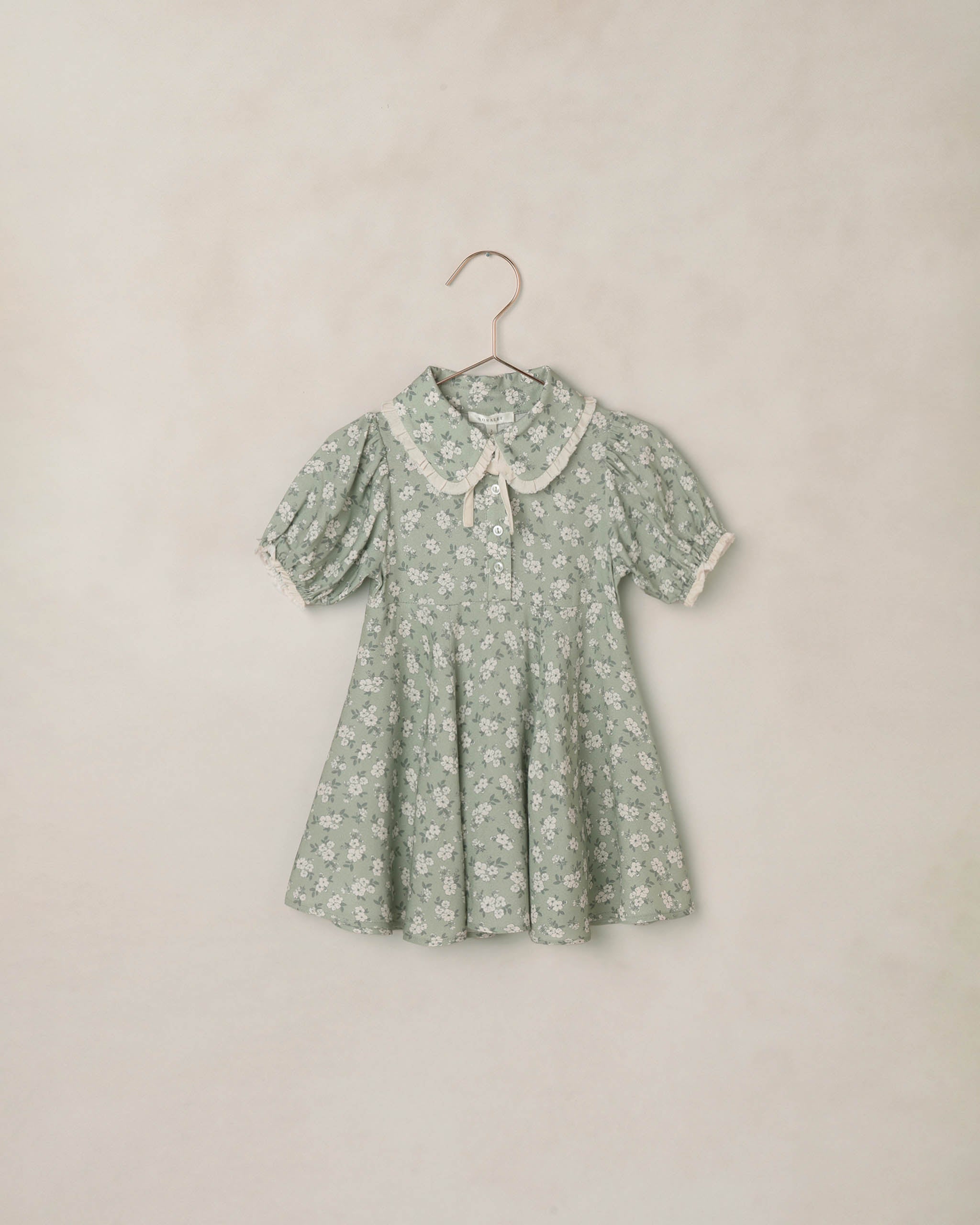 Sara Dress Blossom - Rylee + Cru | Kids Clothes | Trendy Baby Clothes | Modern Infant Outfits |