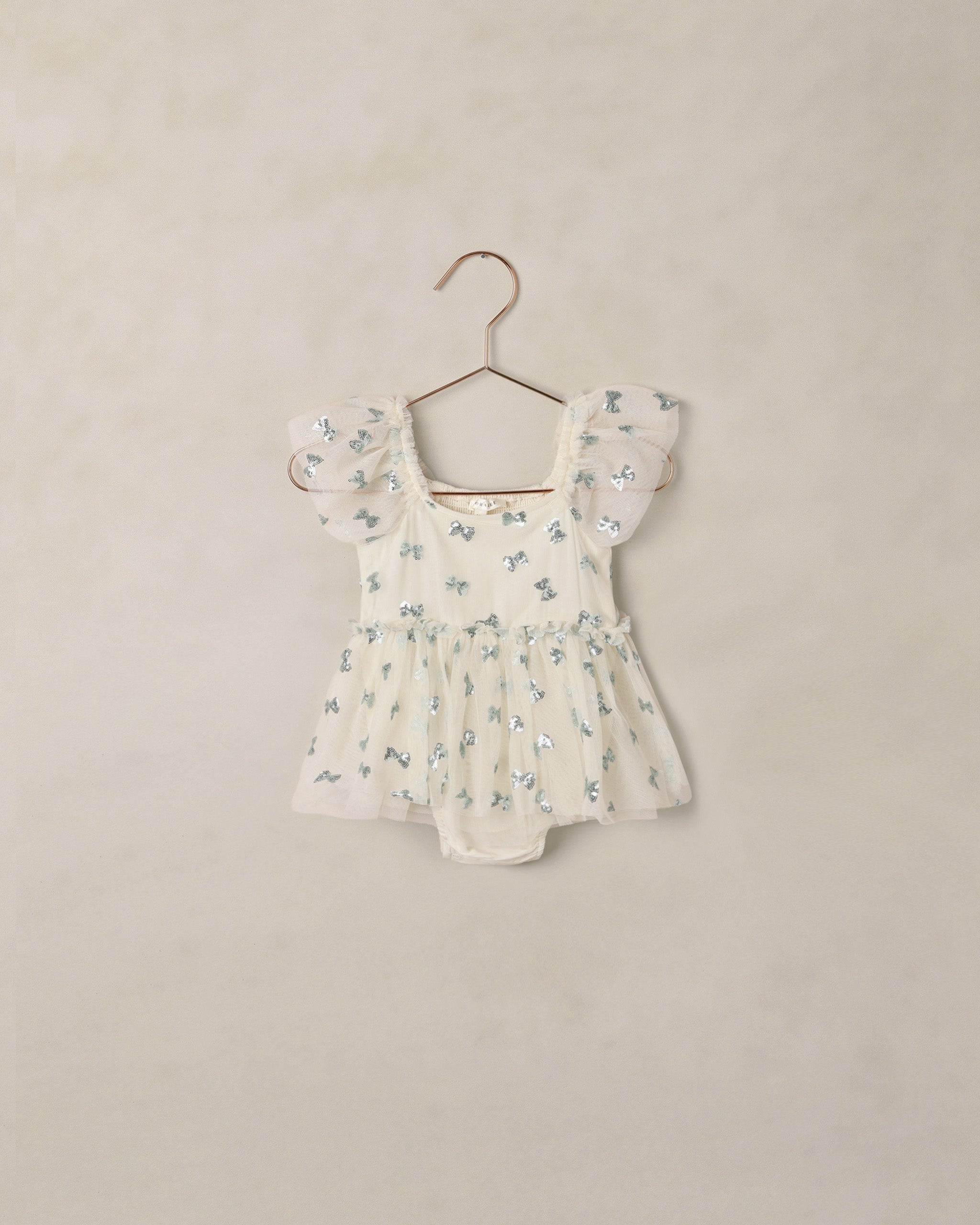 Margot Romper Bows - Rylee + Cru | Kids Clothes | Trendy Baby Clothes | Modern Infant Outfits |
