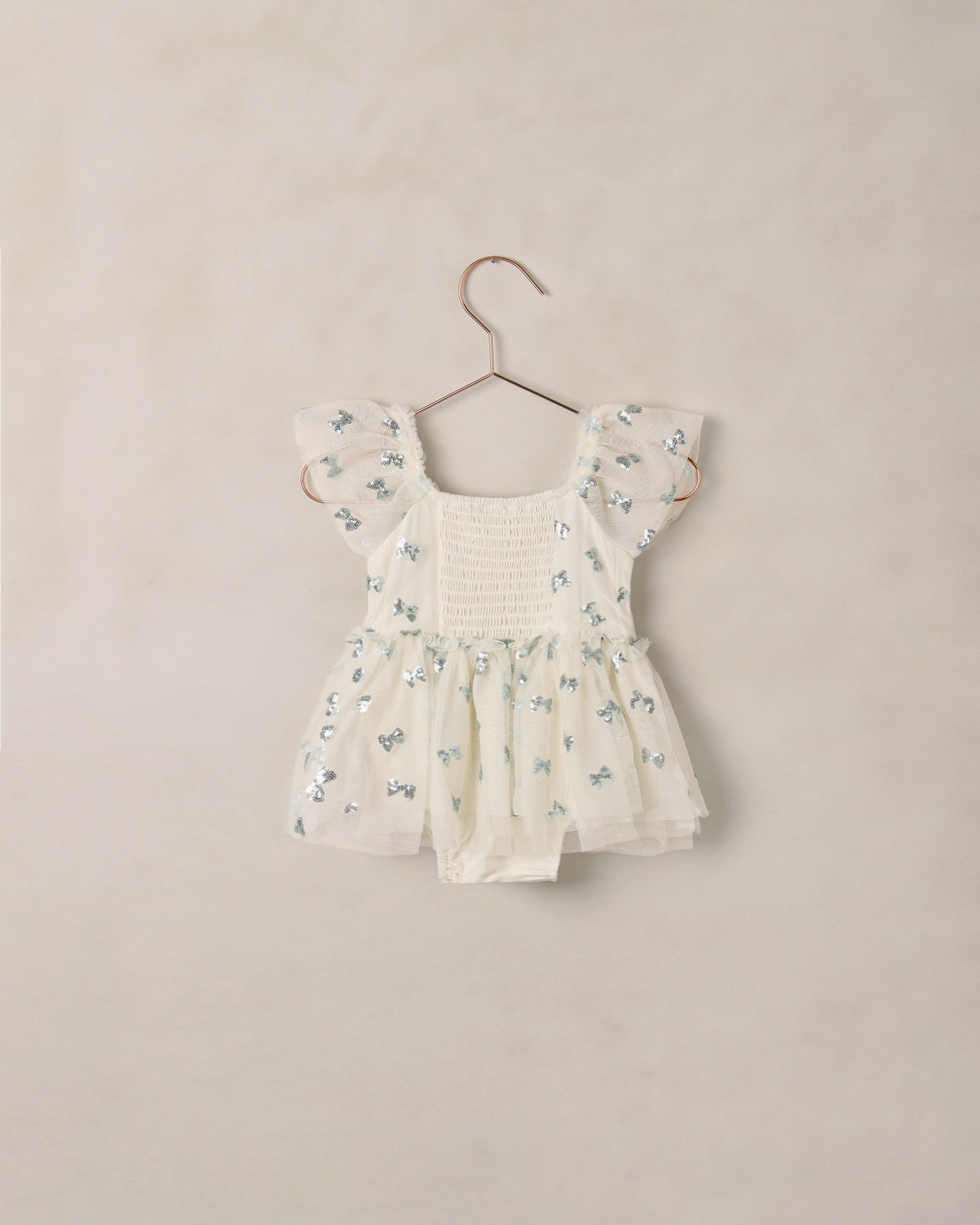 Margot Romper Bows - Rylee + Cru | Kids Clothes | Trendy Baby Clothes | Modern Infant Outfits |
