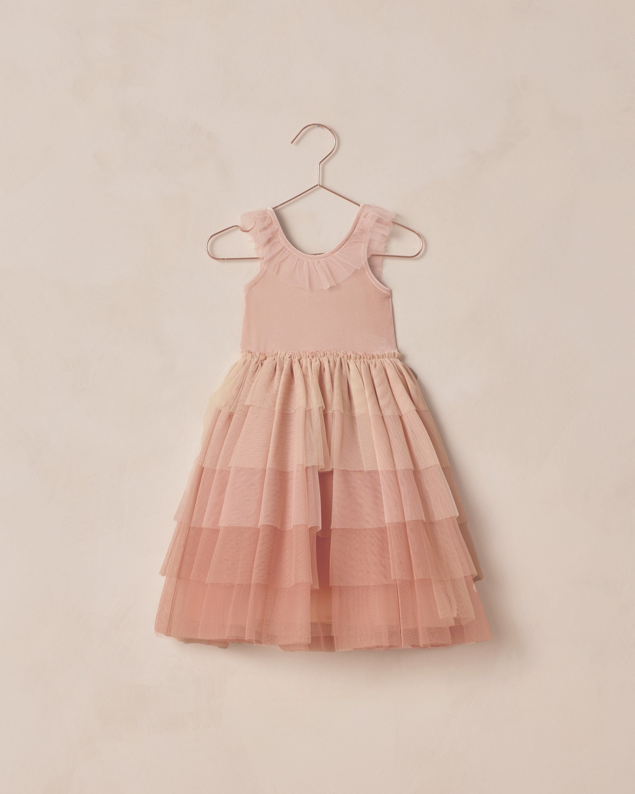 Pixie Dress | Pink Ombre - Rylee + Cru | Kids Clothes | Trendy Baby Clothes | Modern Infant Outfits |