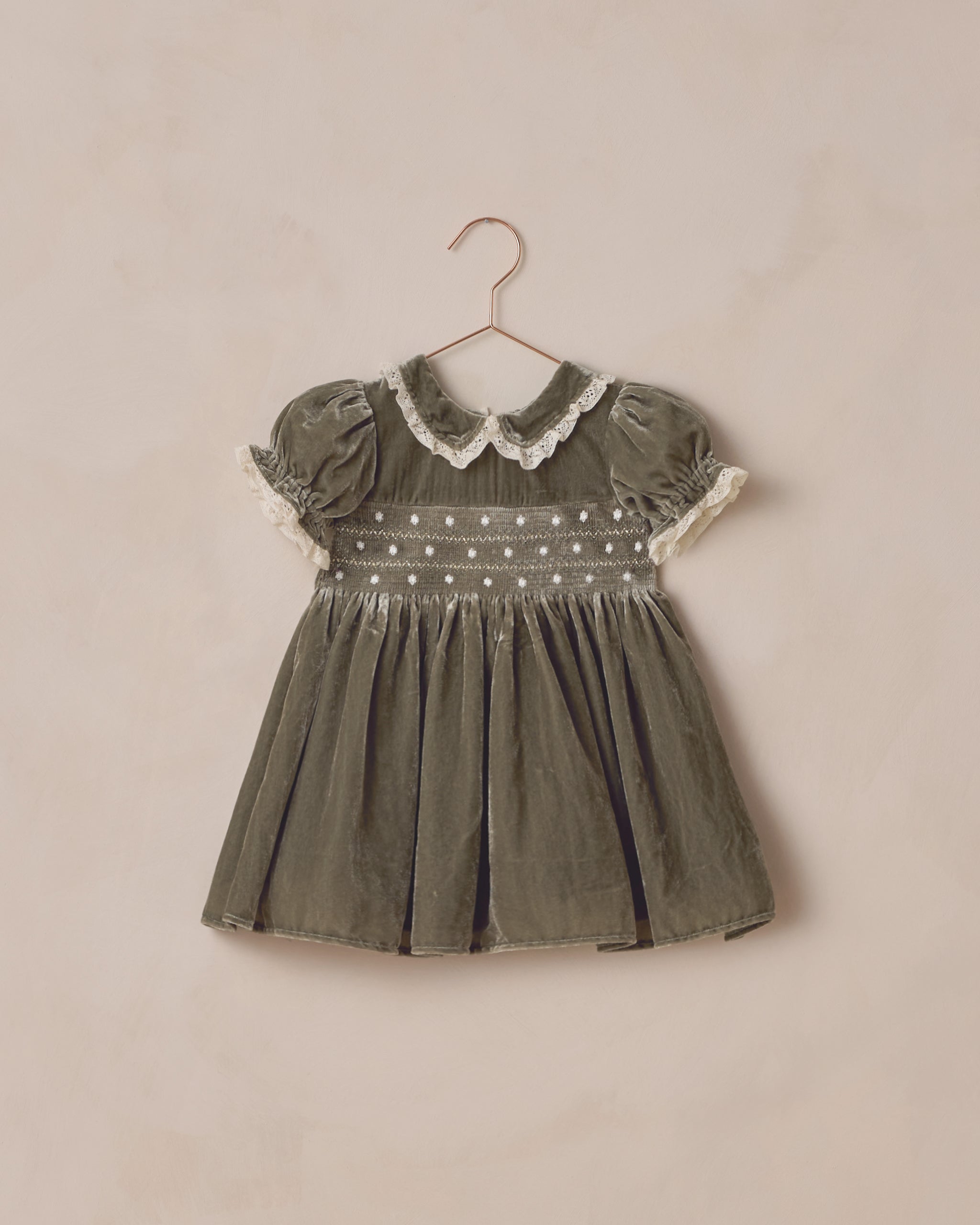 Elizabeth Dress | Pine