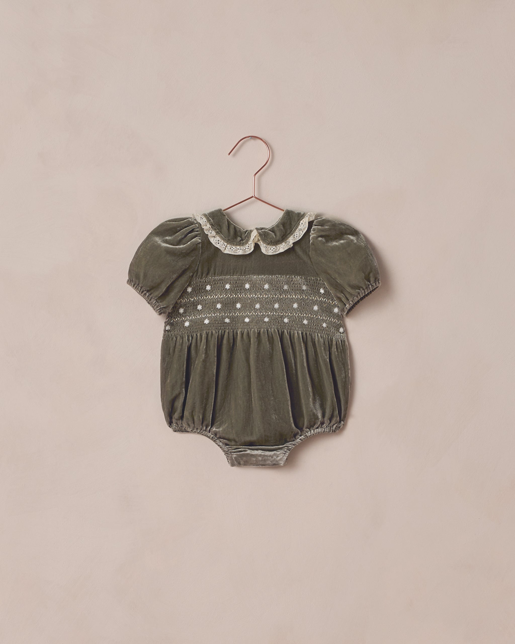 Elizabeth Romper | Pine