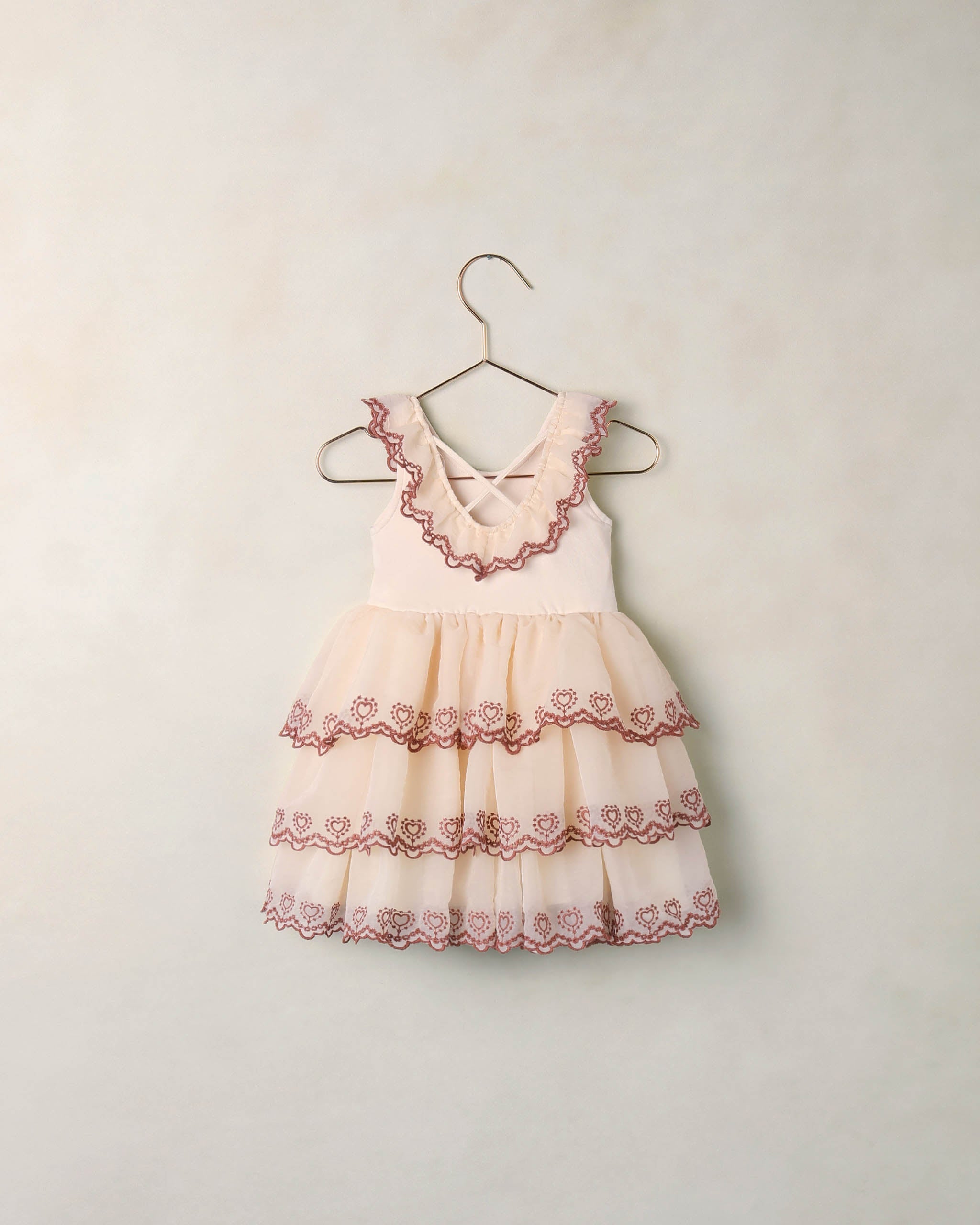 Angelina Dress Pearl