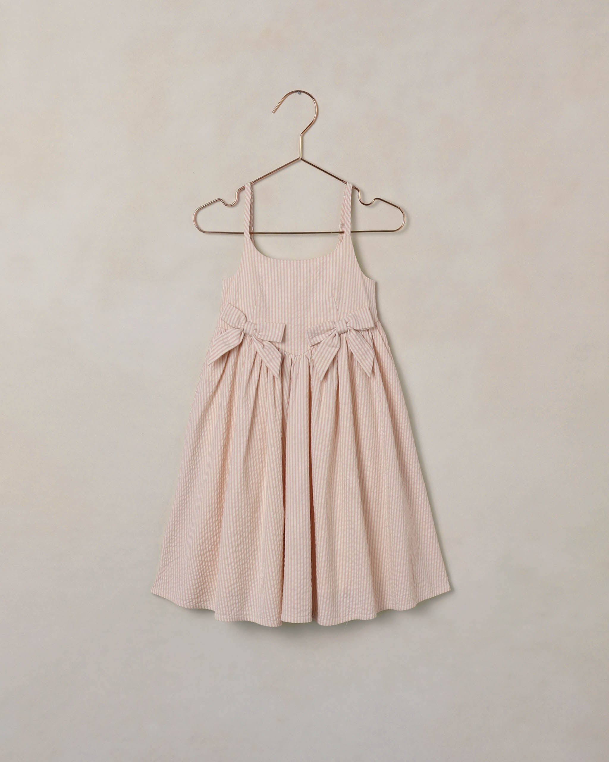 Robe midi Béatrice Pétale