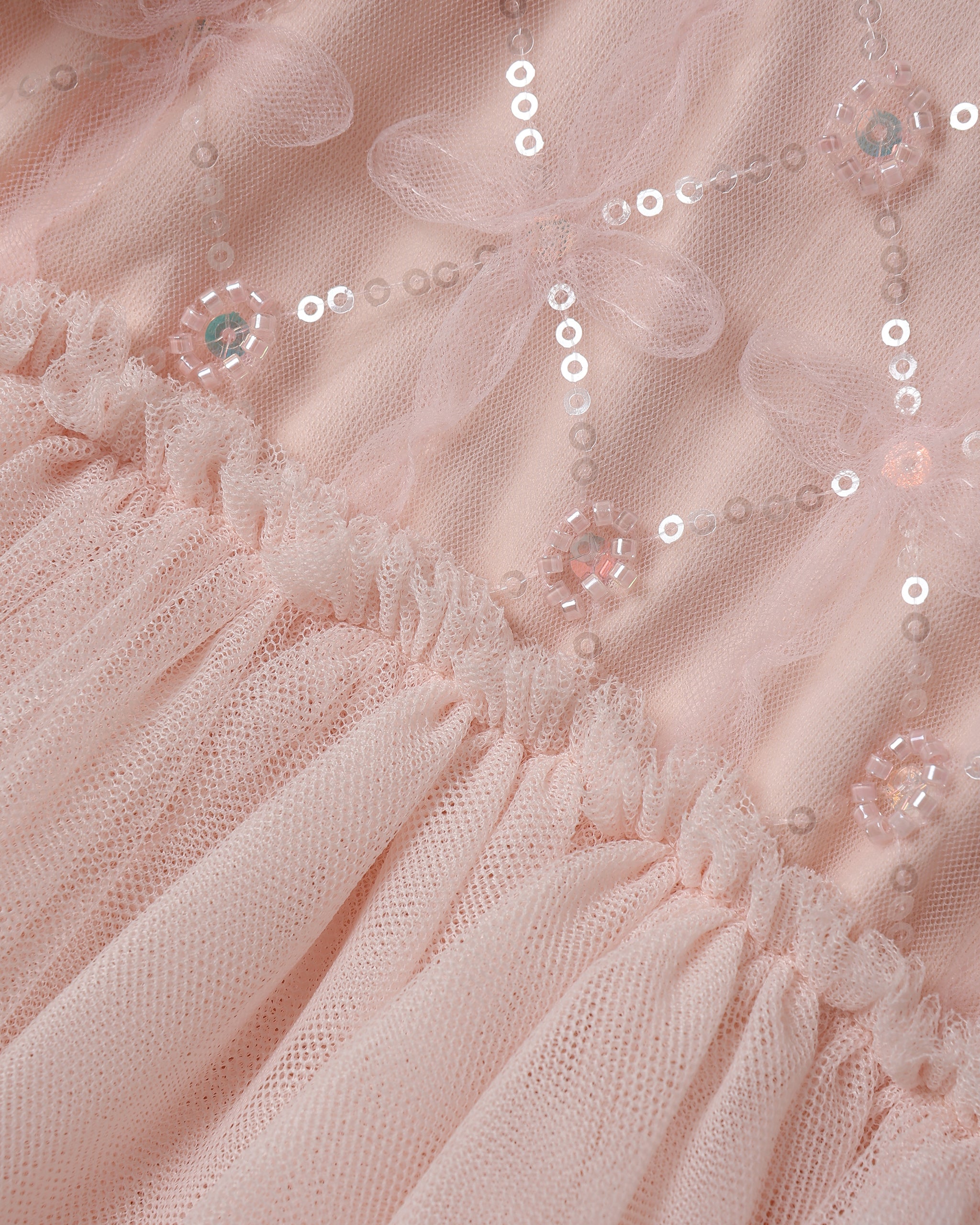 Dorothy Tutu Rose Pâle