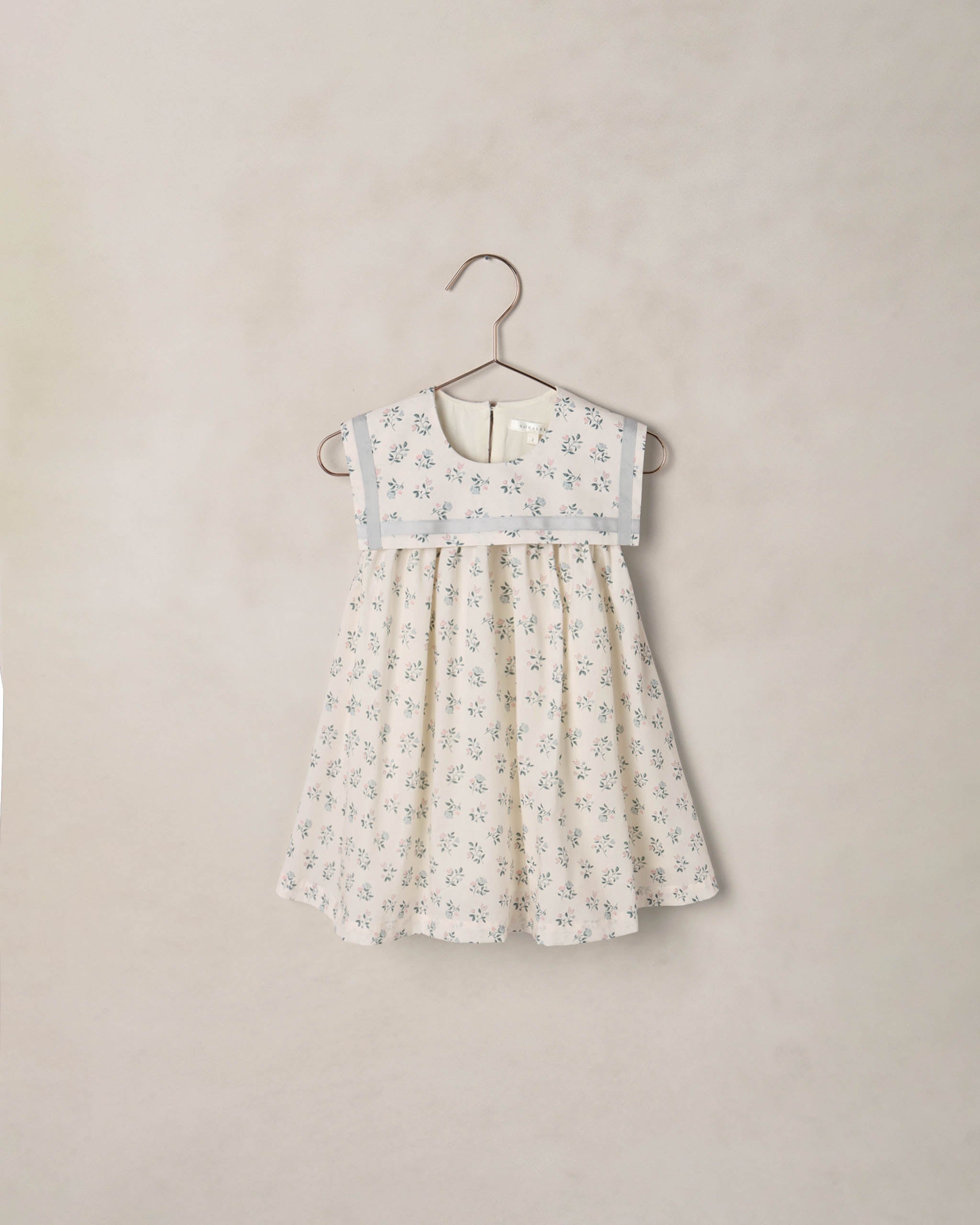 Daisy Dress Summer Ditsy - Rylee + Cru | Kids Clothes | Trendy Baby Clothes | Modern Infant Outfits |