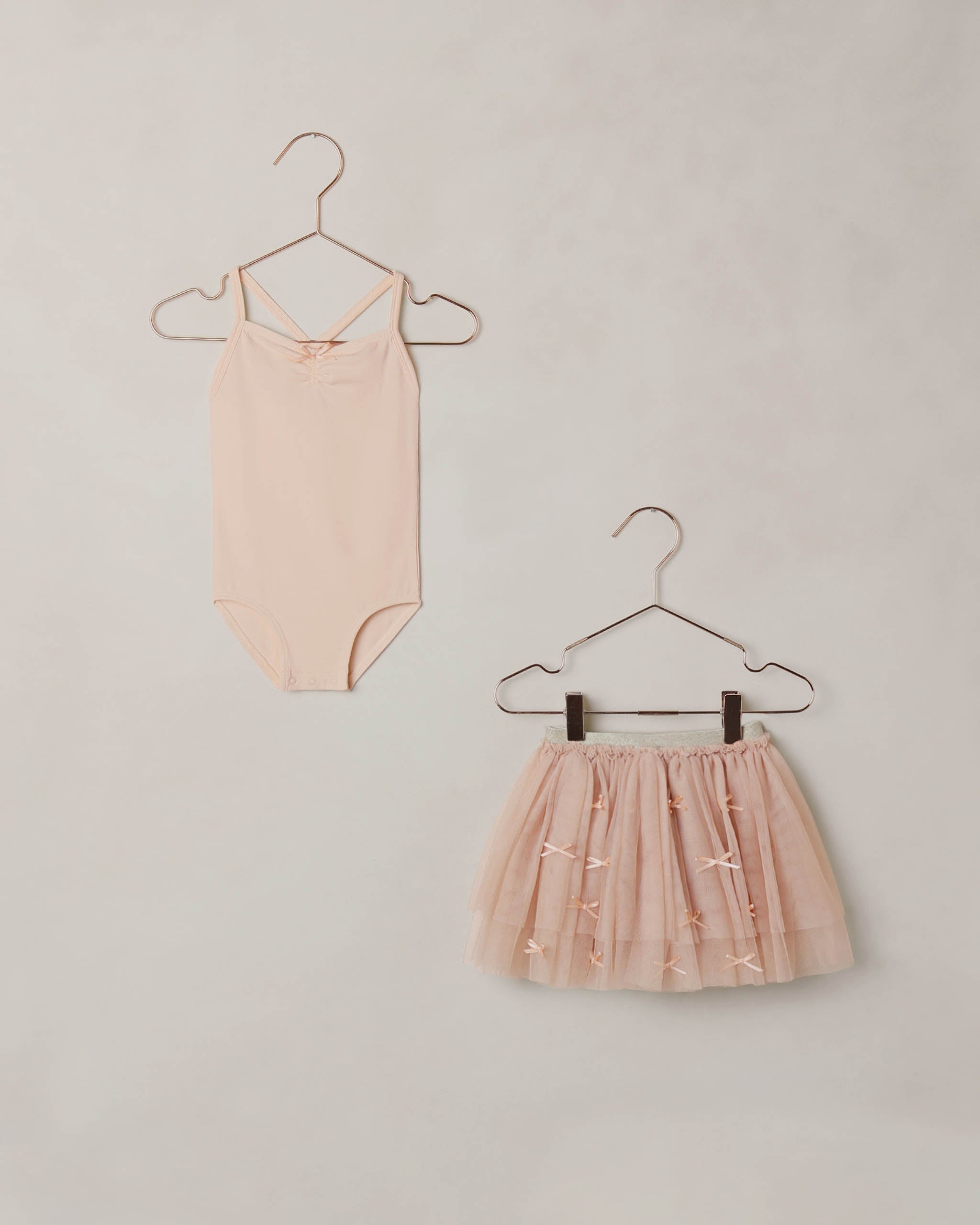 Ballerina Tutu Set Petal - Rylee + Cru | Kids Clothes | Trendy Baby Clothes | Modern Infant Outfits |