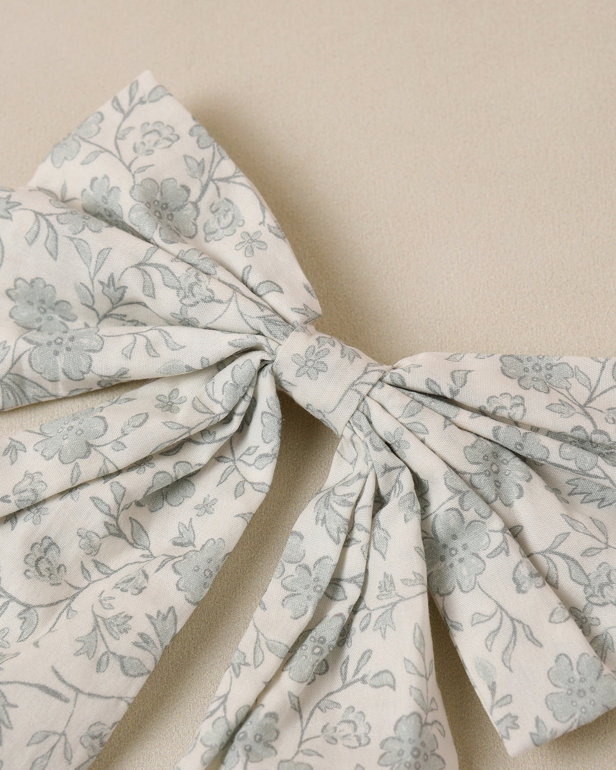 Everly Bow Sky Floral - Rylee + Cru | Kids Clothes | Trendy Baby Clothes | Modern Infant Outfits |