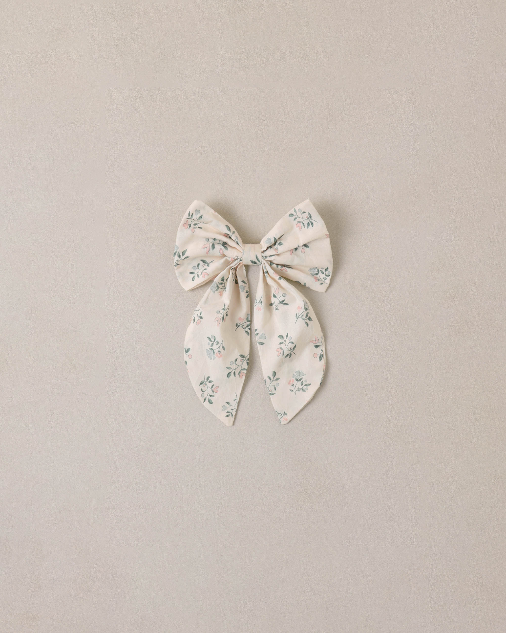 Everly Bow Summer Ditsy - Rylee + Cru | Kids Clothes | Trendy Baby Clothes | Modern Infant Outfits |