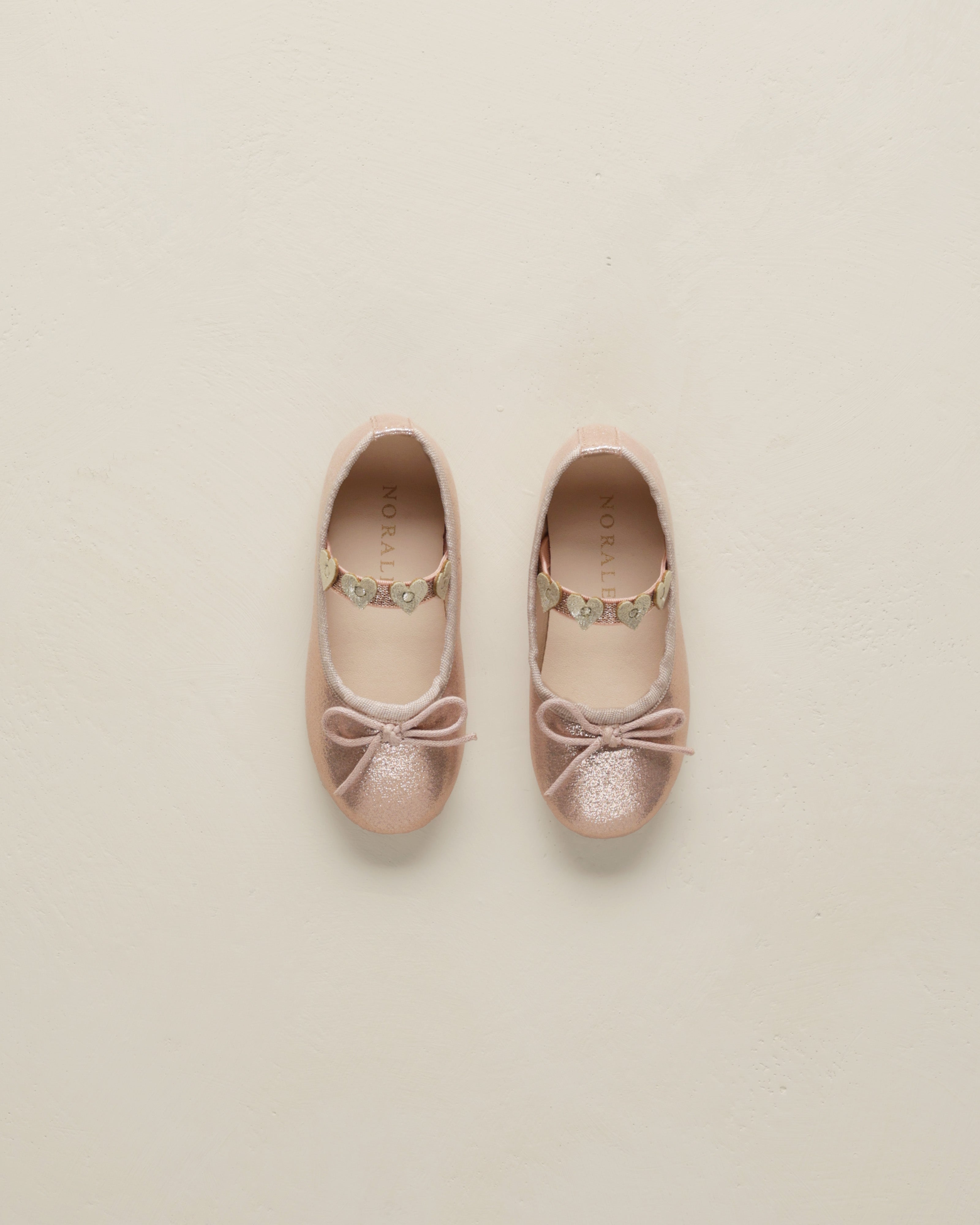 Ballet Flats || Bubblegum Shimmer*