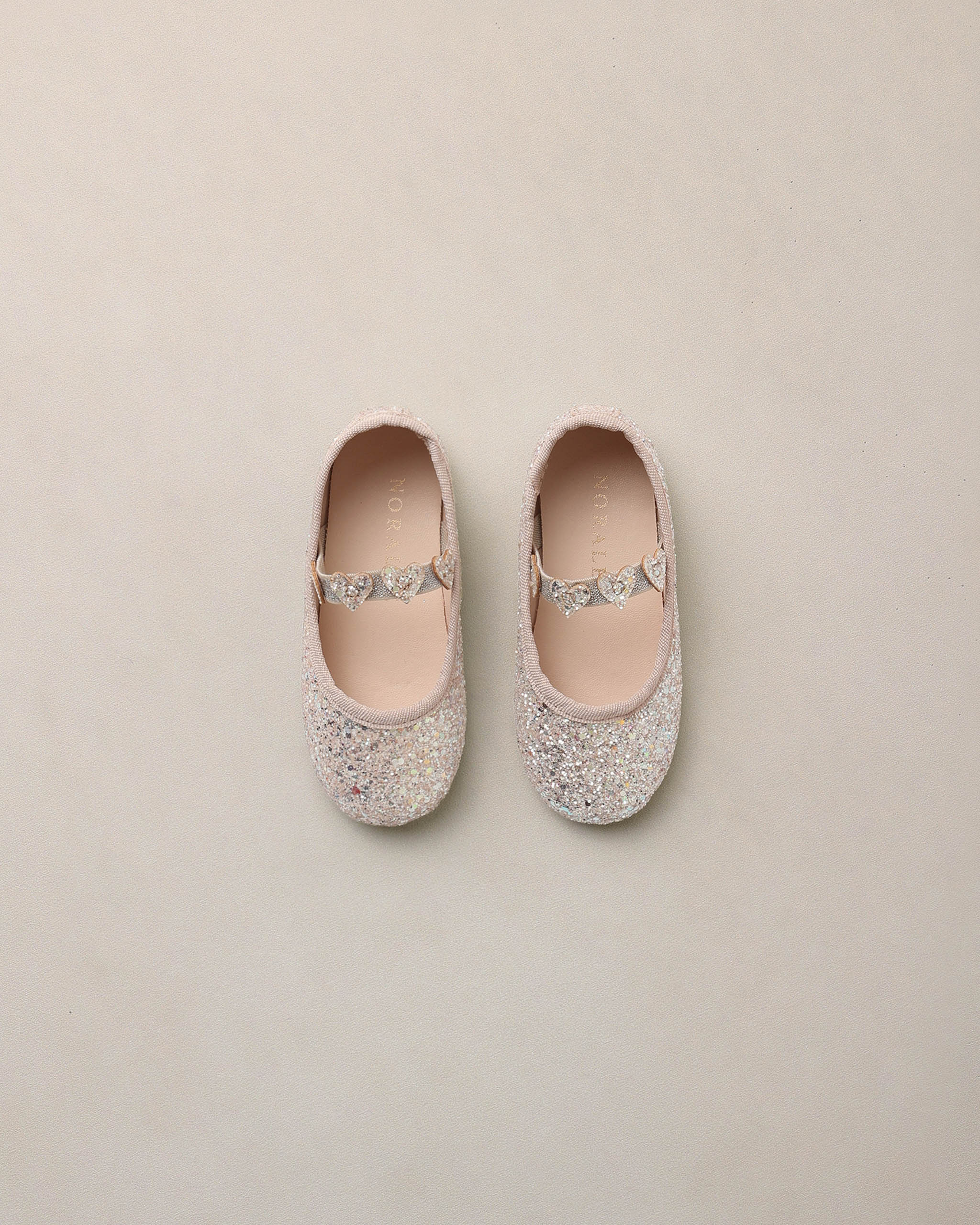 Ballet Flats Iridescent