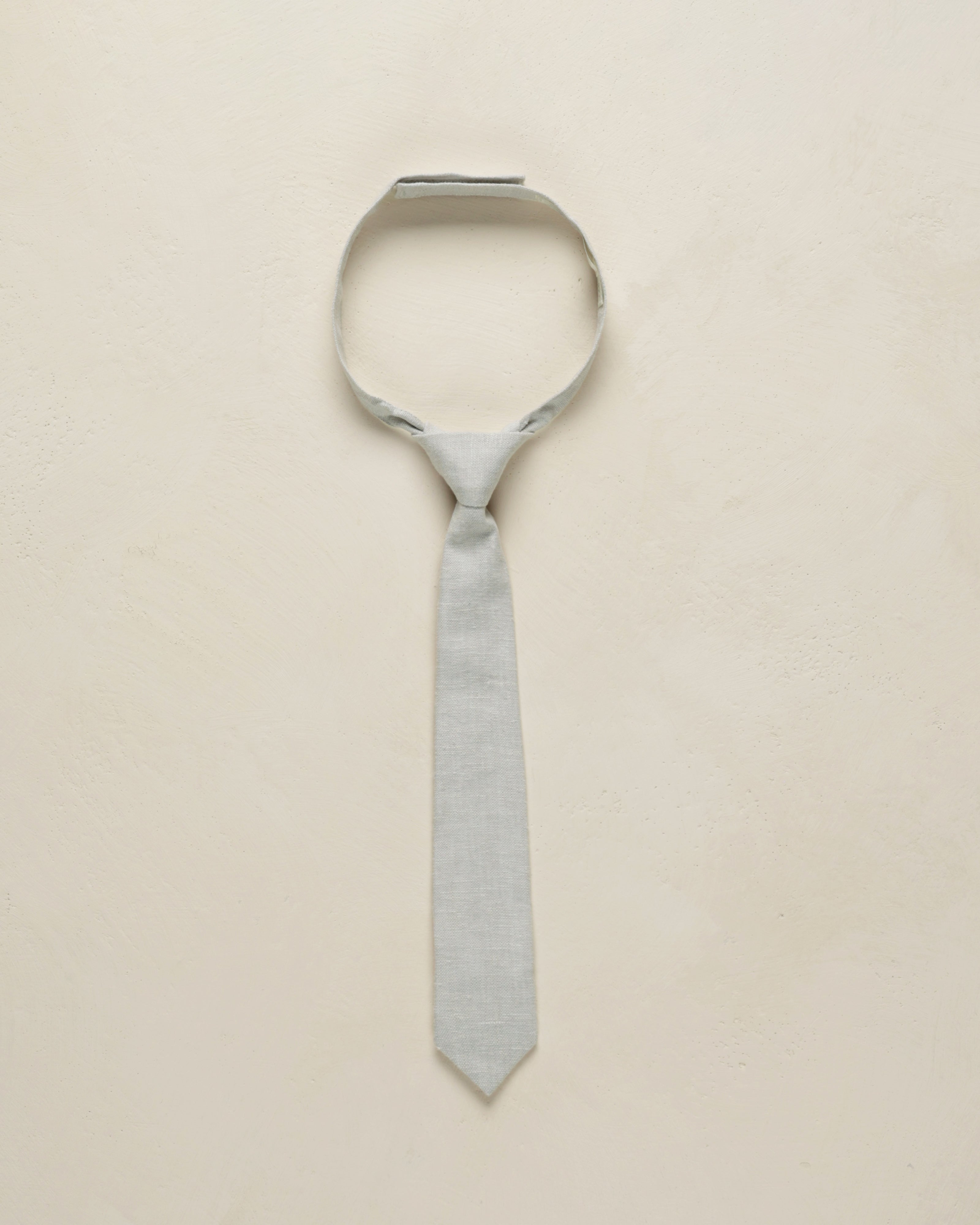 Skinny Tie || Powder Blue