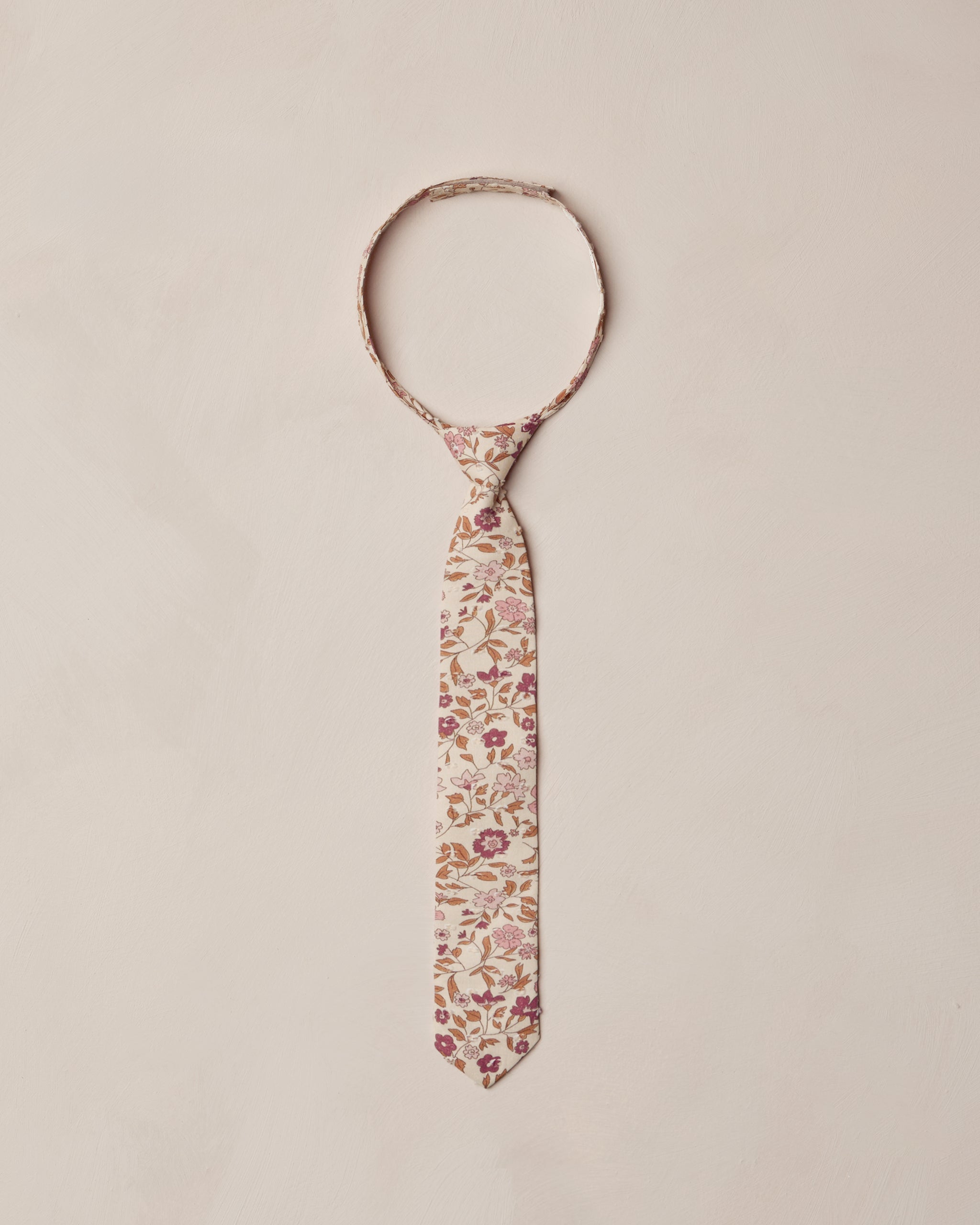 Skinny Tie | Flower Fields
