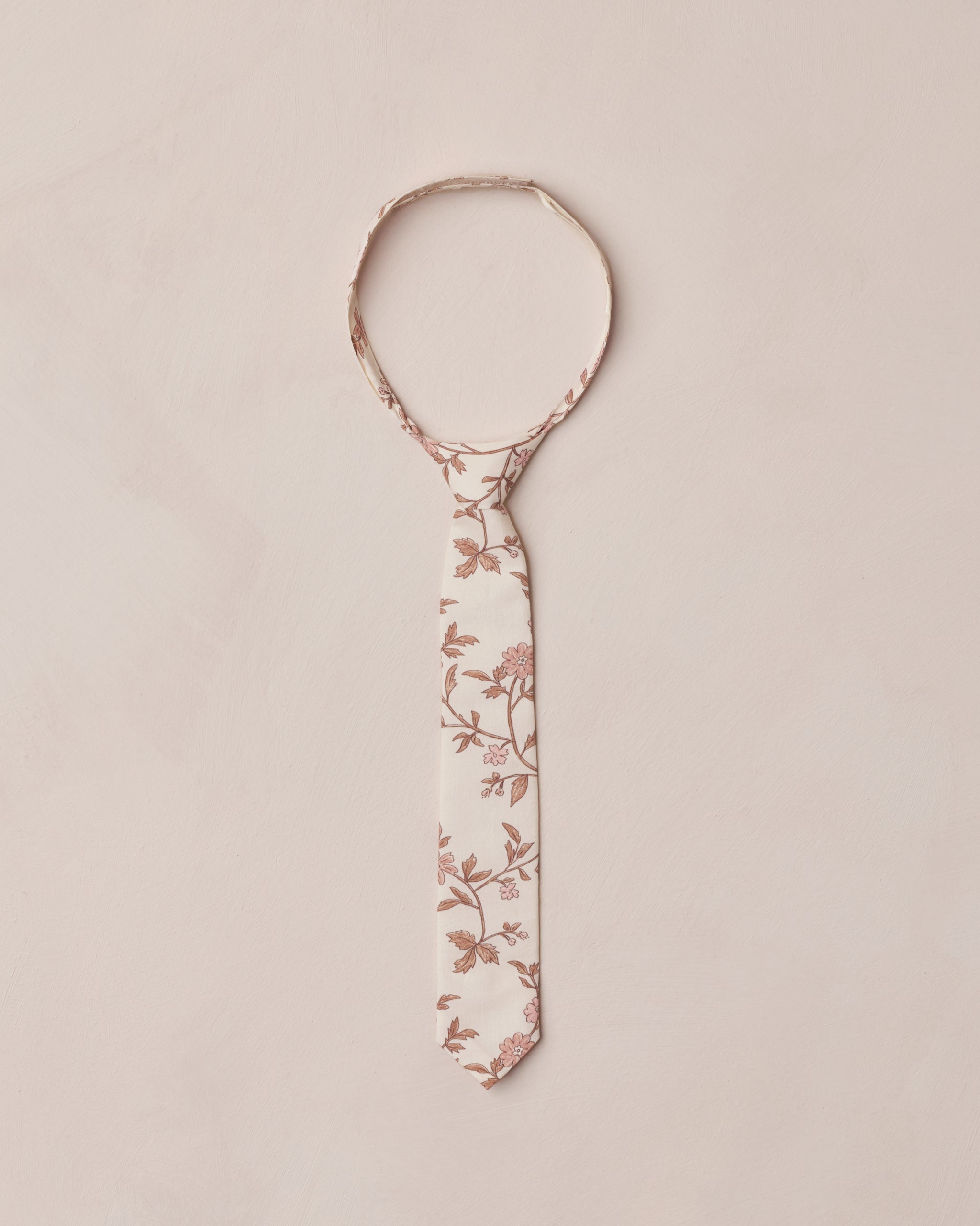 Skinny Tie | Rose Meadow