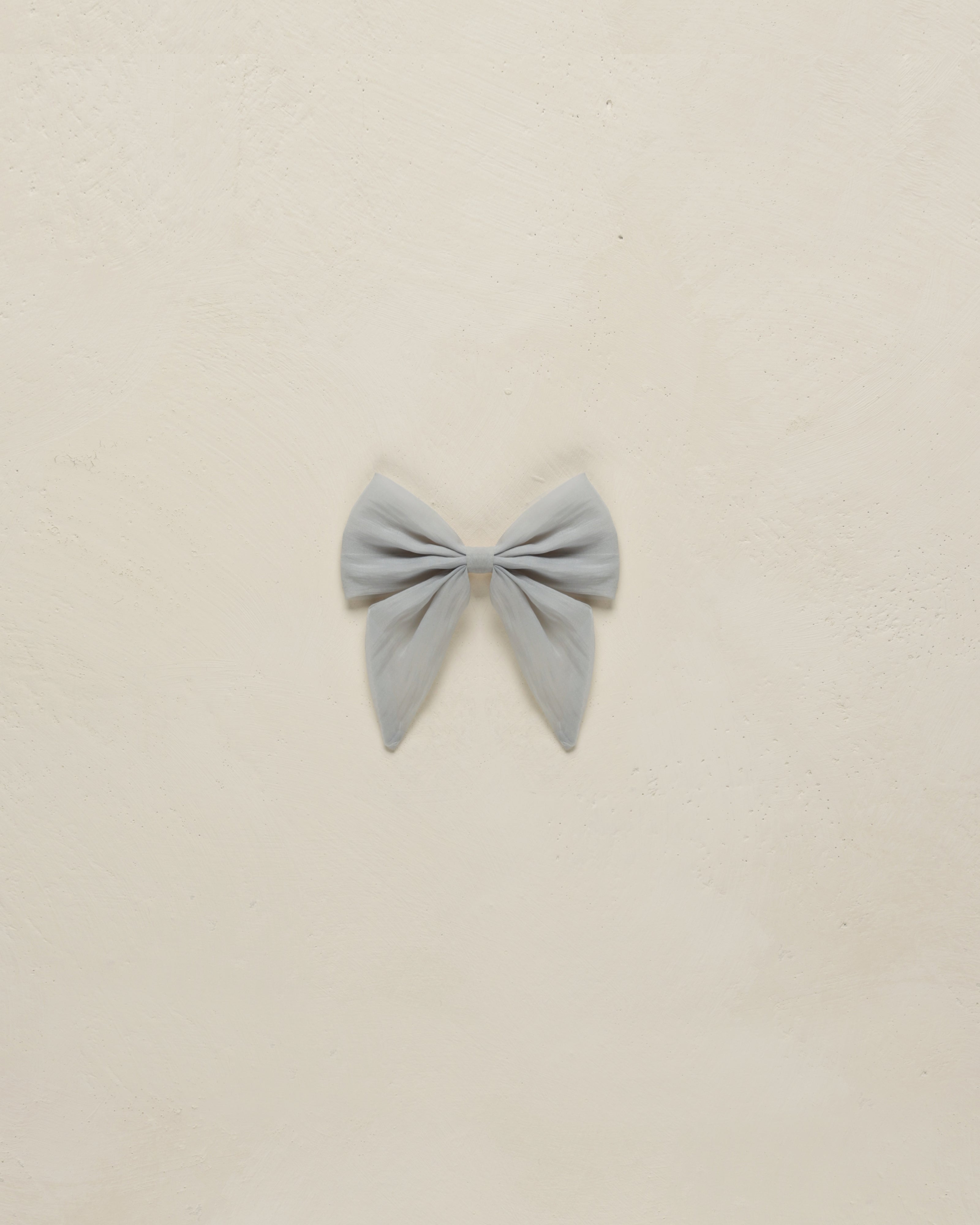 Noralee Bow Tie - Powder Blue Noralee Bow Tie - Powder Blue