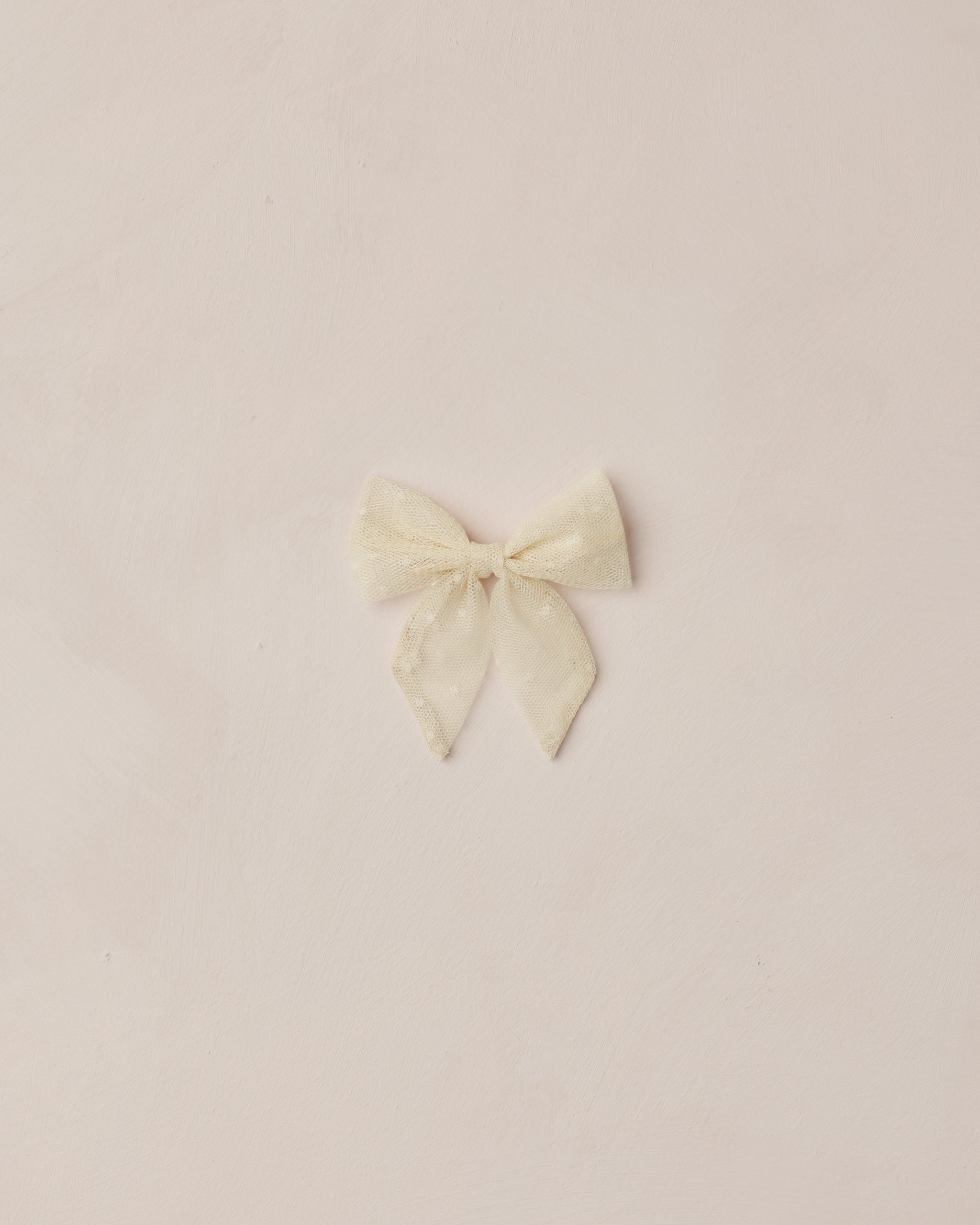 Norah Bow | Ecru