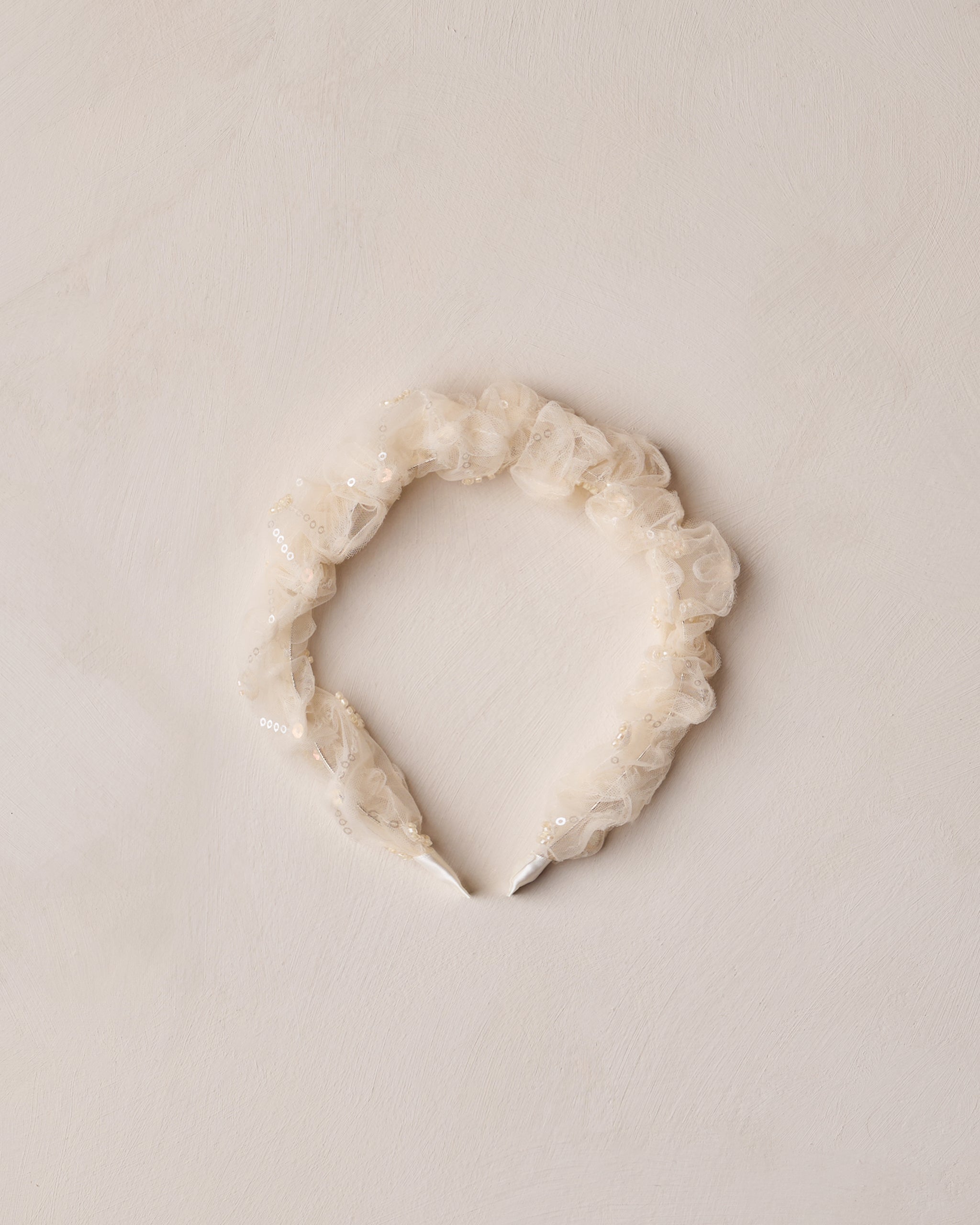 Gathered Headband | Antique