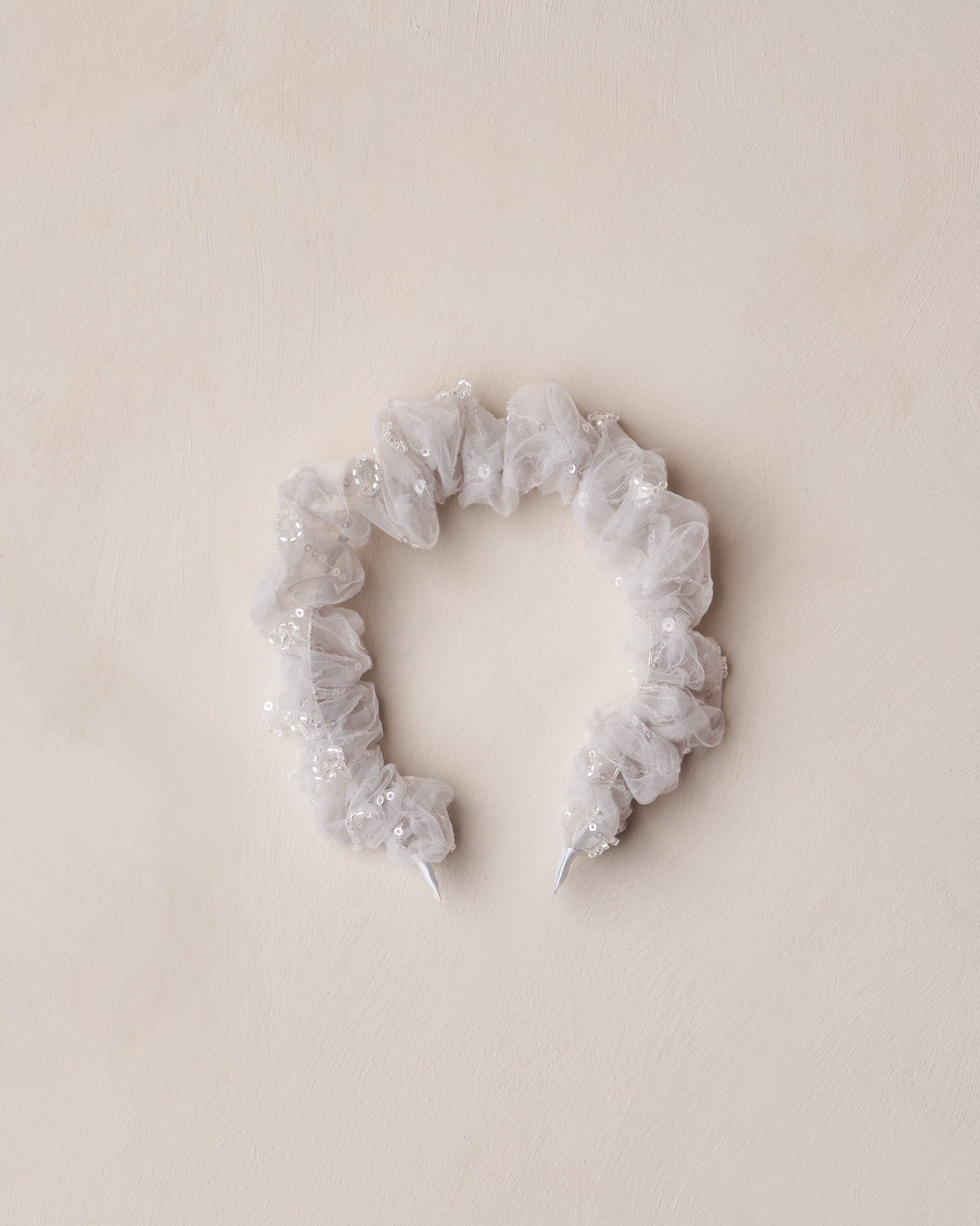 Gathered Headband | Cloud