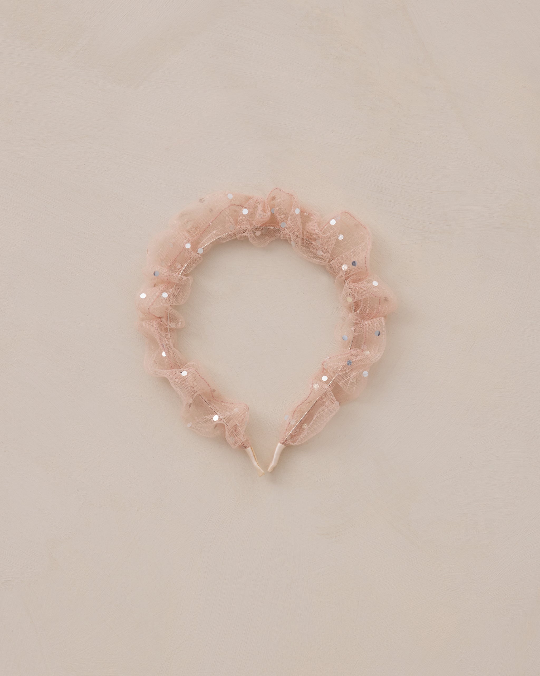 Gathered Headband | Rose - Rylee + Cru | Kids Clothes | Trendy Baby Clothes | Modern Infant Outfits |