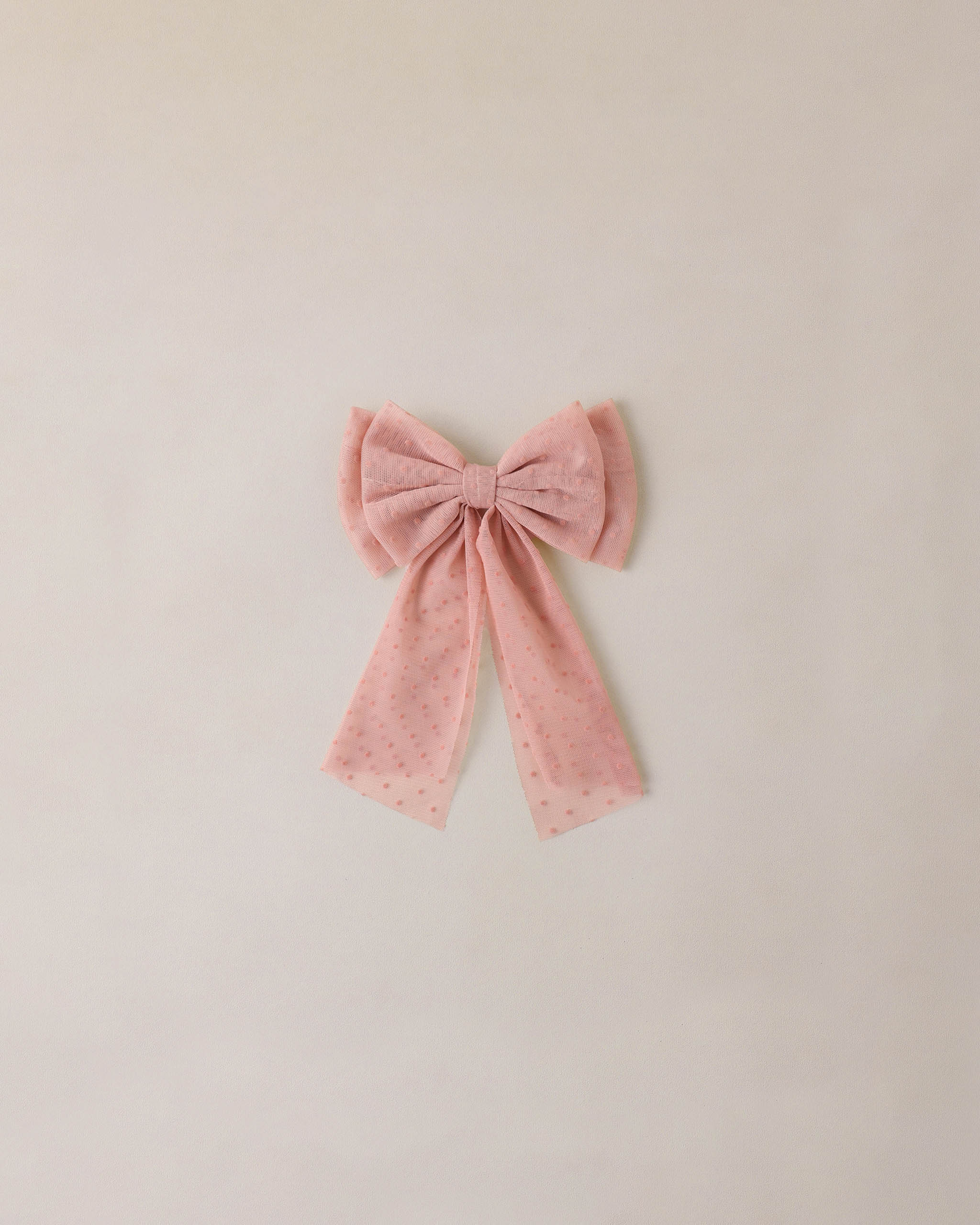 Alice Bow Pink