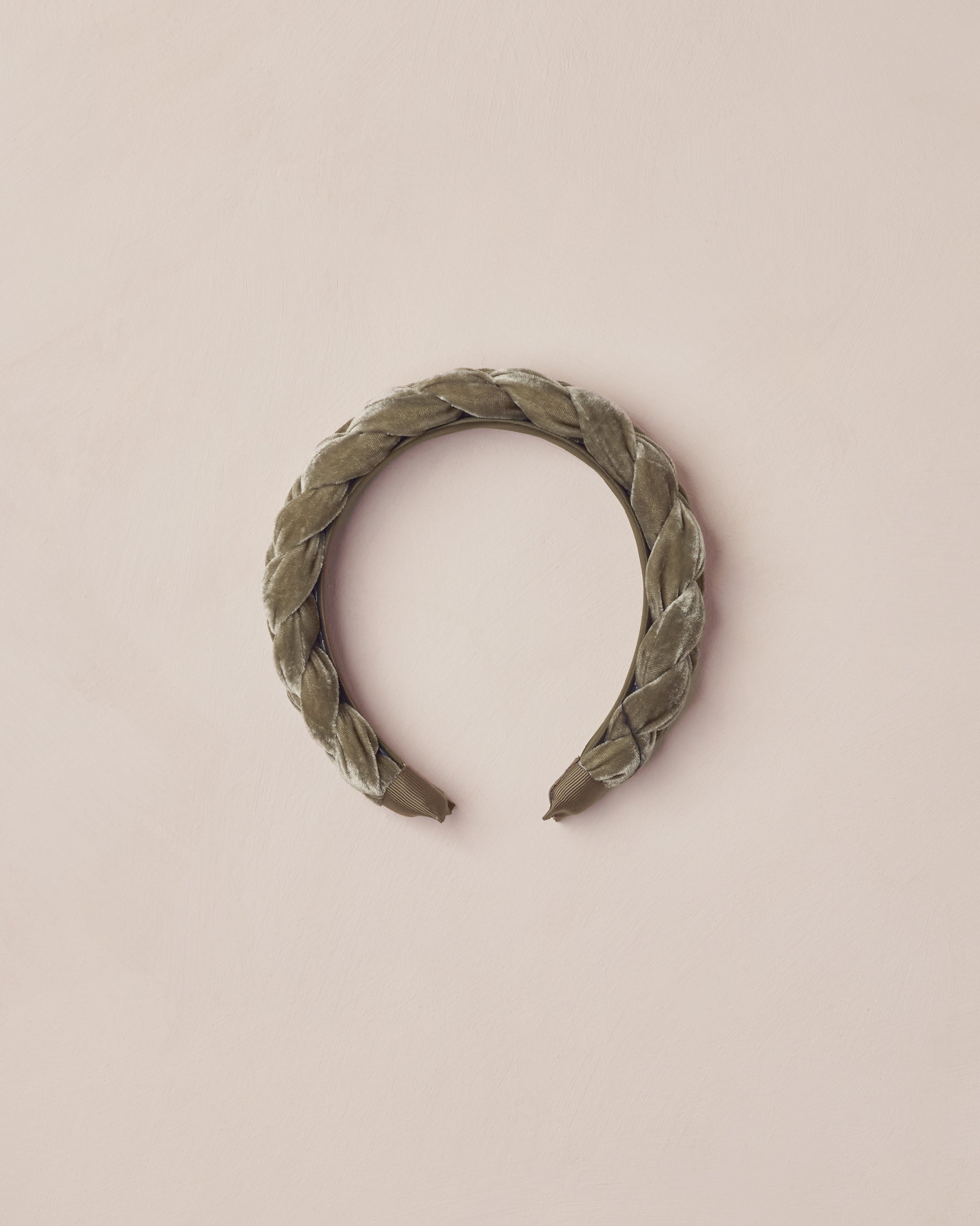 Braided Headband | Pine