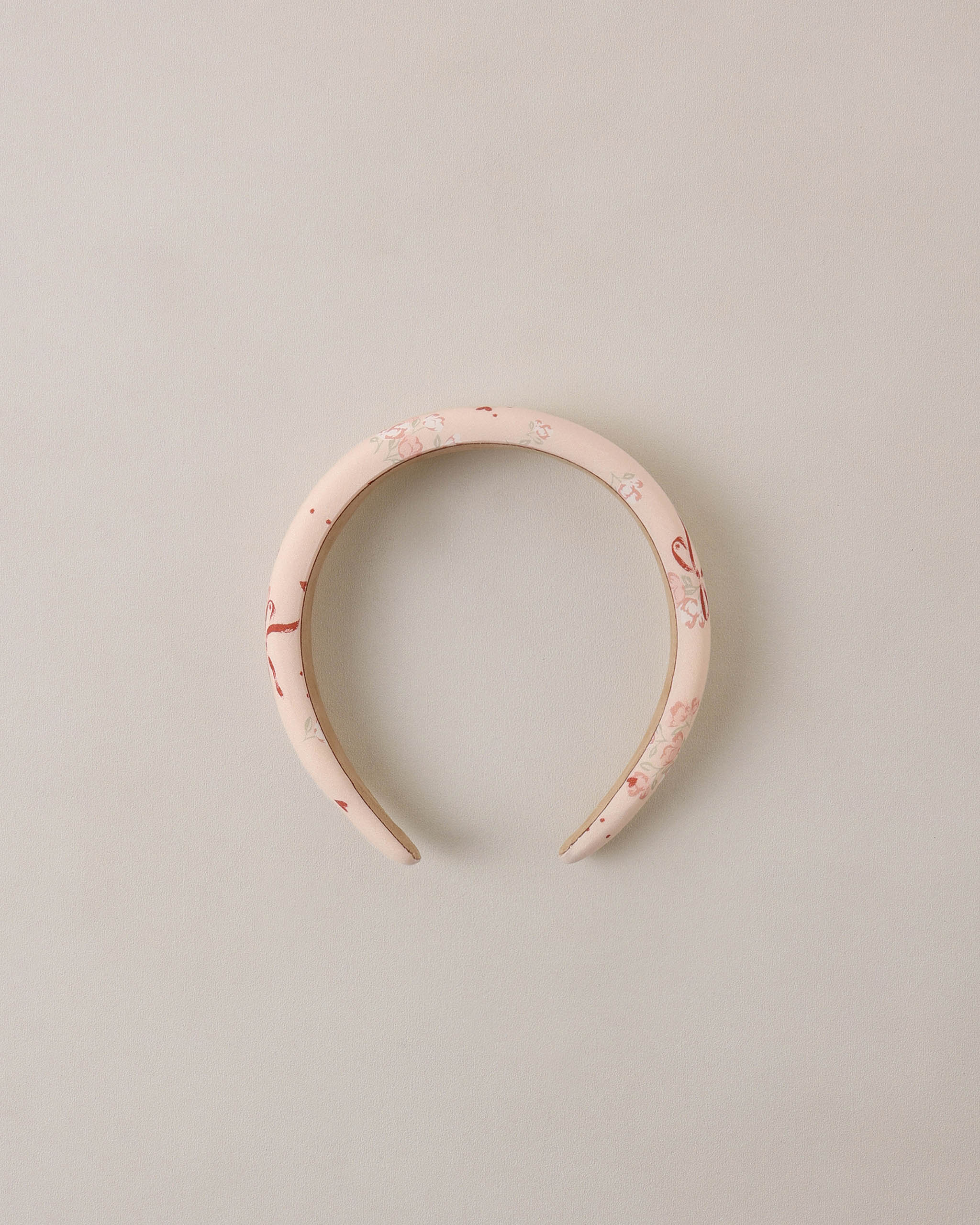 Bouquet de bandeau rembourré