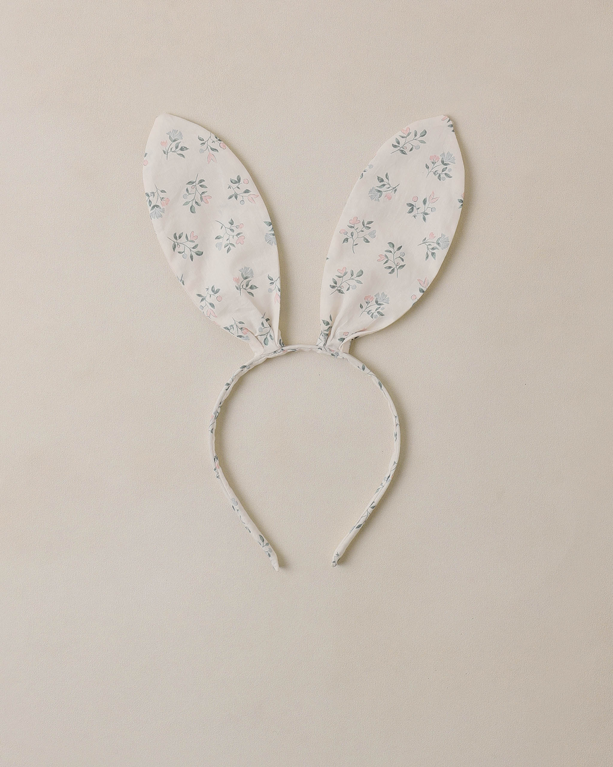 Bunny Headband Summer Ditsy - Rylee + Cru | Kids Clothes | Trendy Baby Clothes | Modern Infant Outfits |