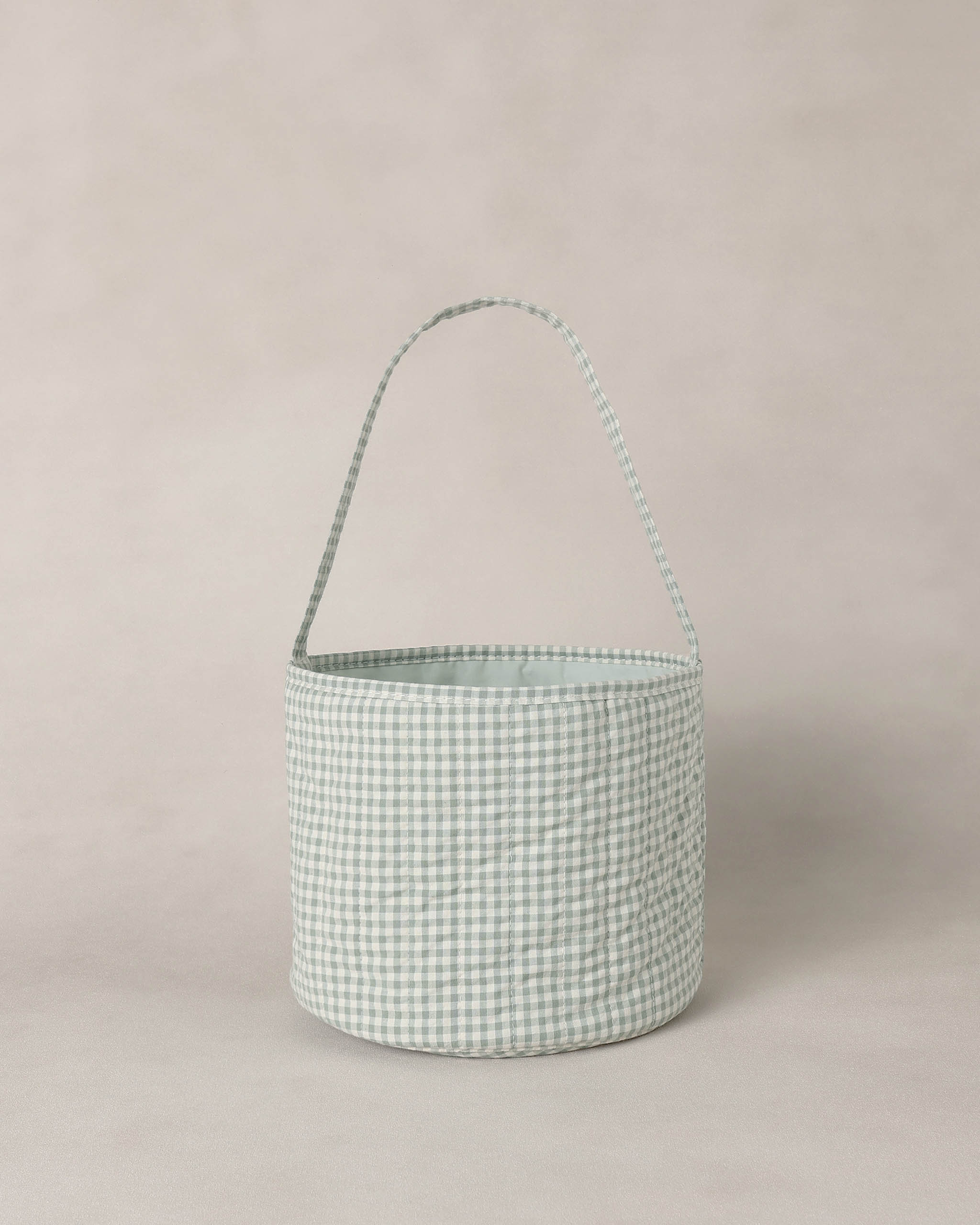 Easter Basket Eucalyptus Check - Rylee + Cru | Kids Clothes | Trendy Baby Clothes | Modern Infant Outfits |