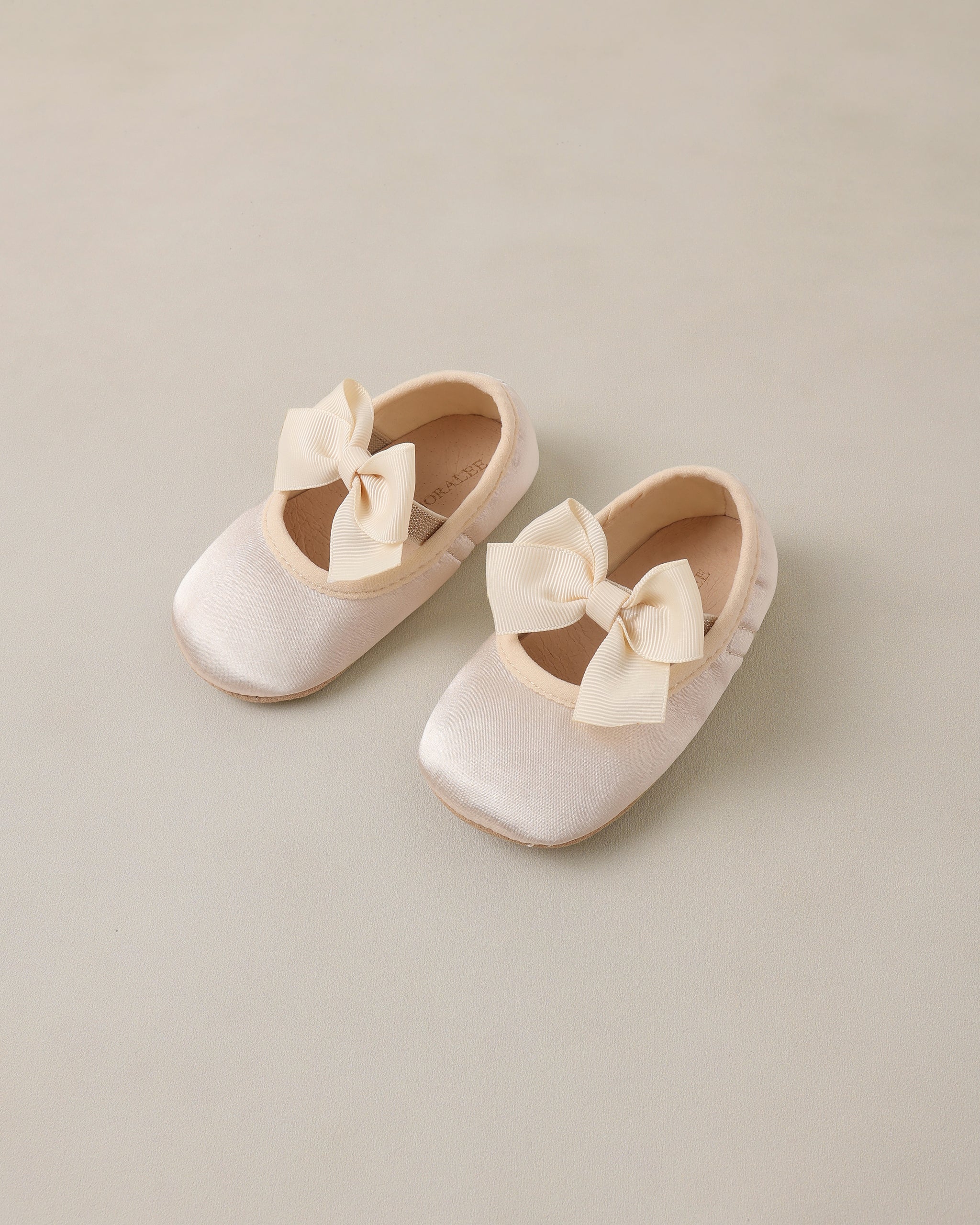 Baby Ballet Flats Pearl