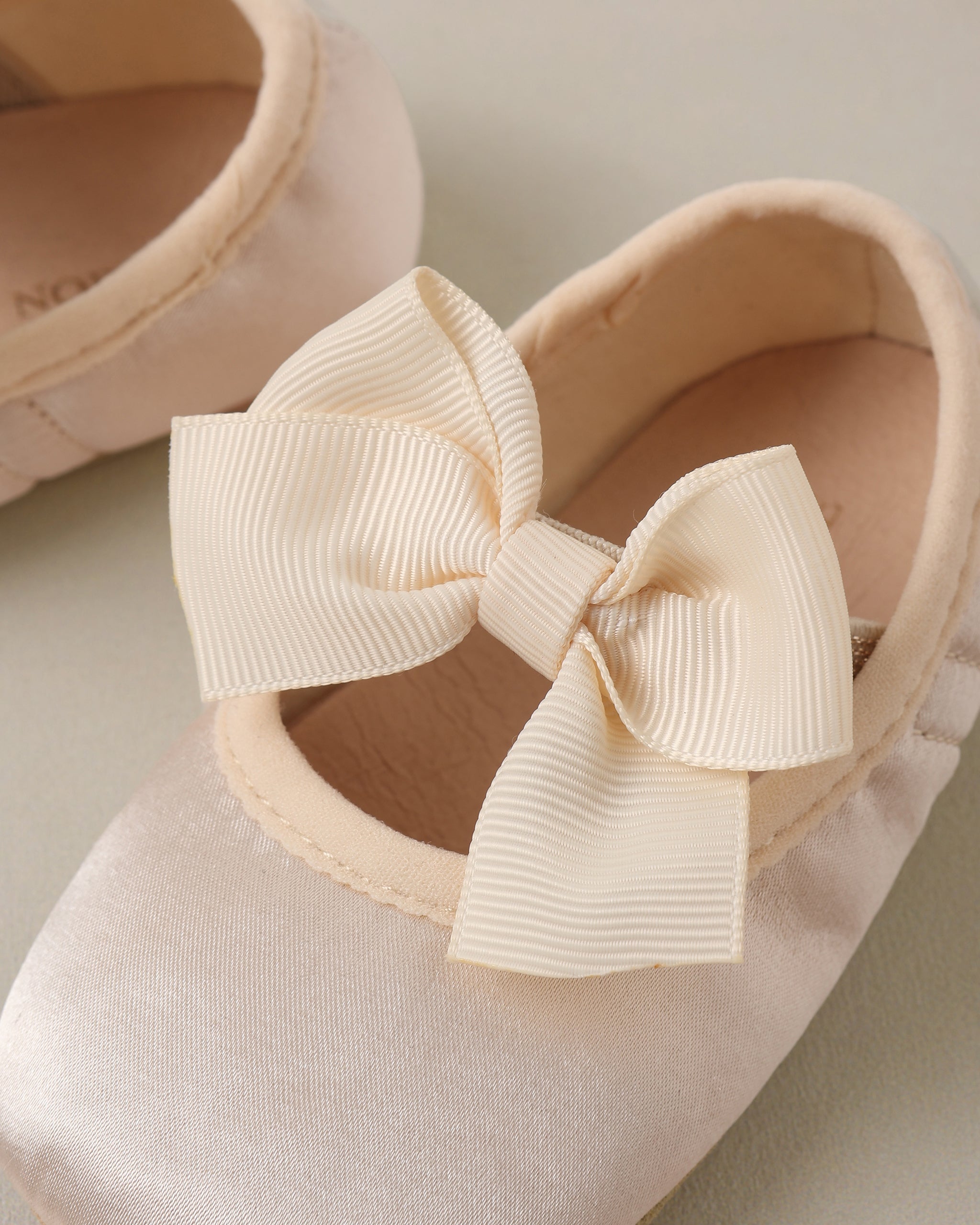 Baby Ballet Flats Pearl