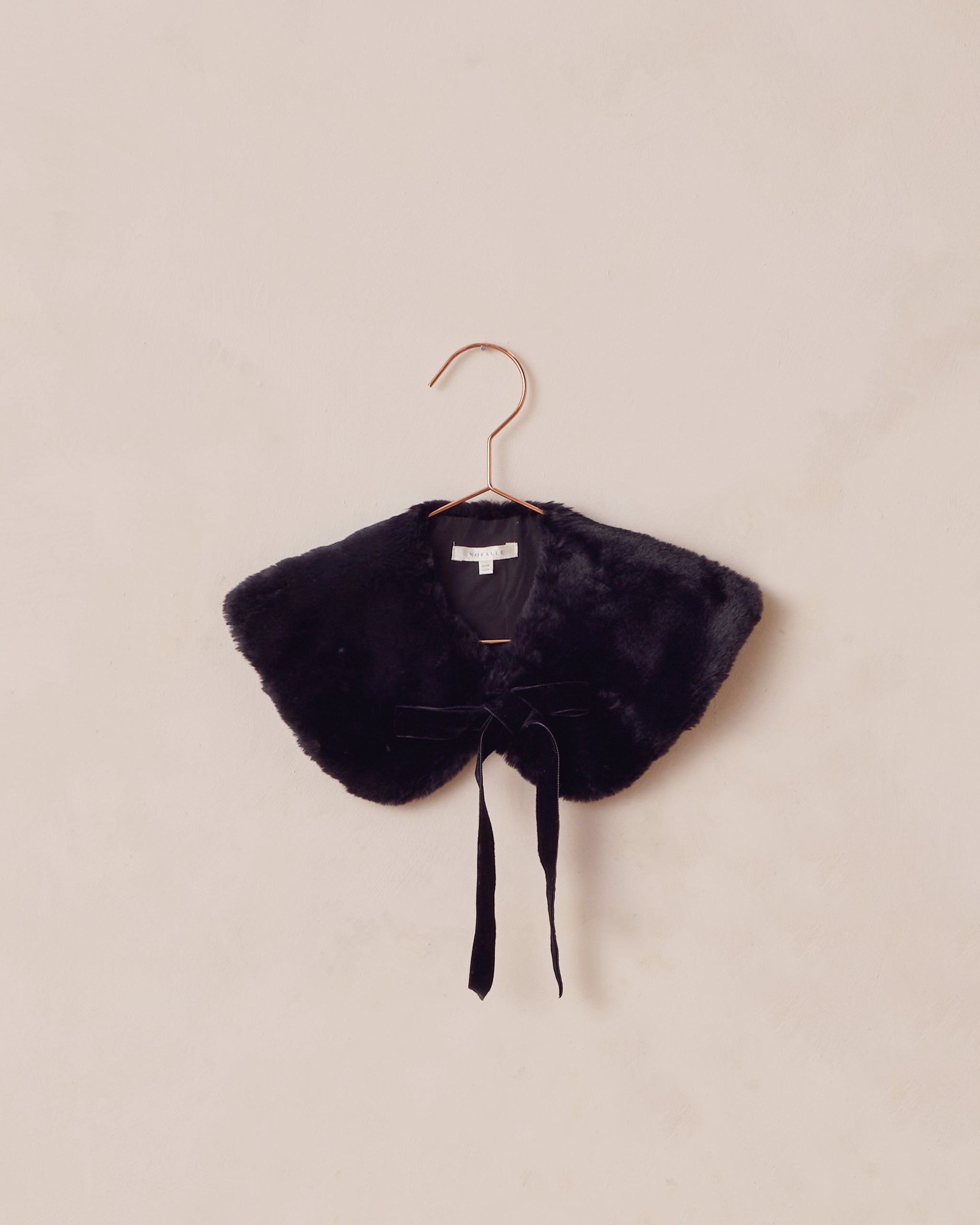 Eloise Collar | Black