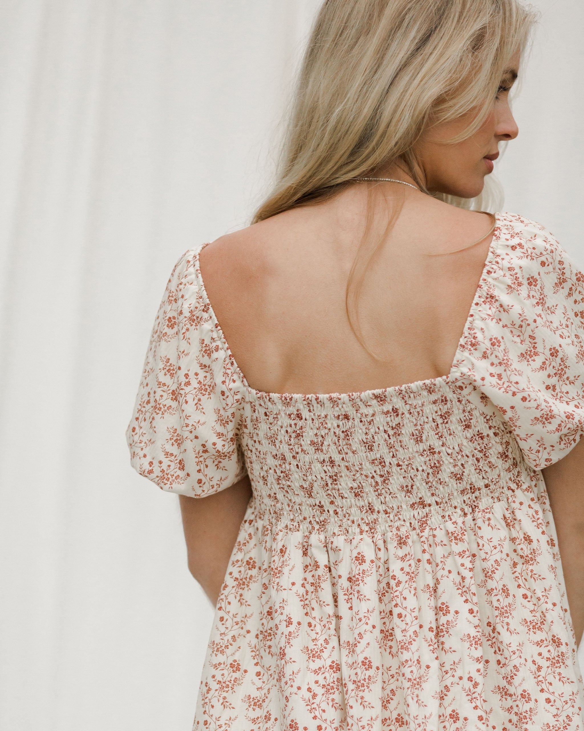 Vivian Dress || Vines