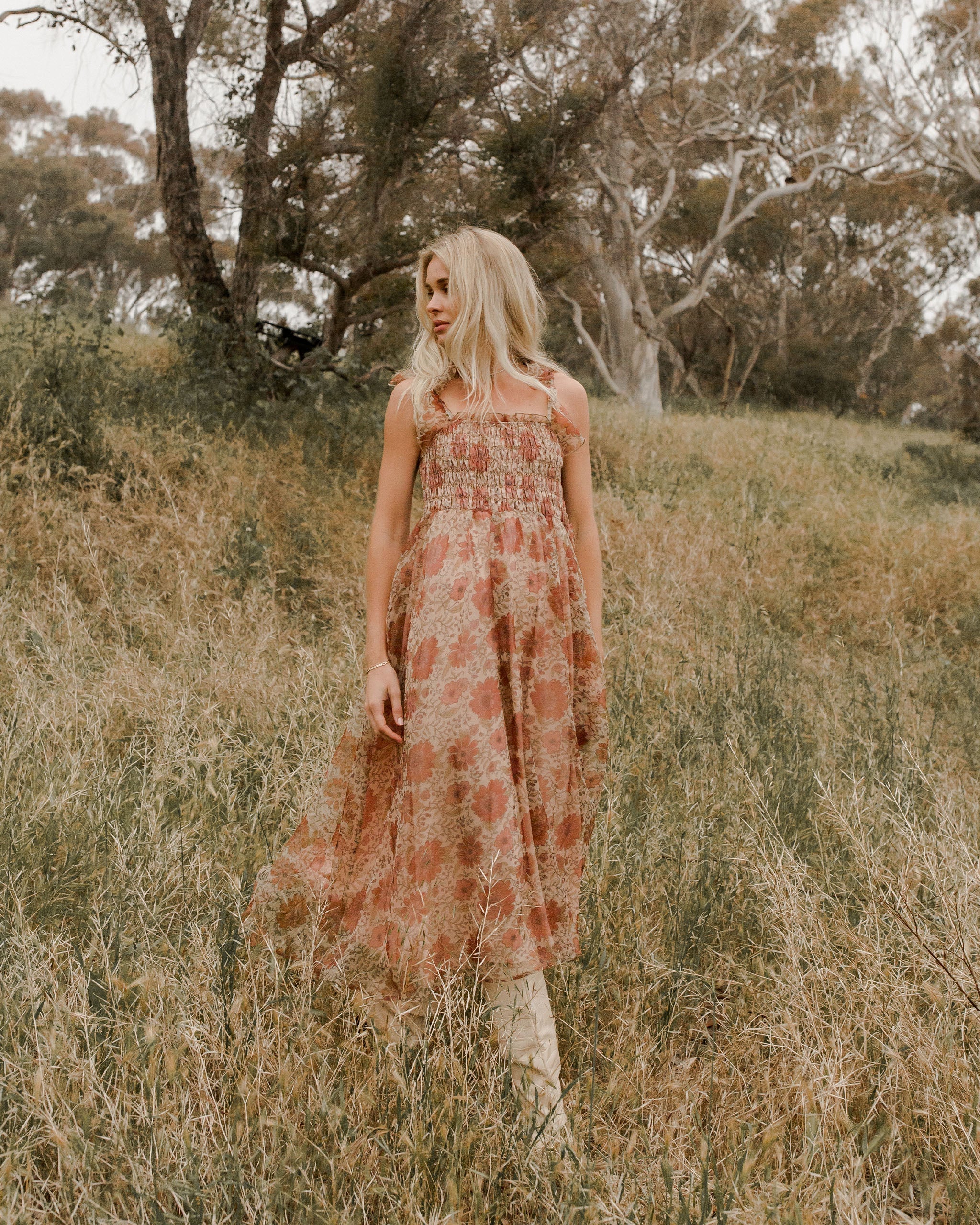 Robe Dolly| Floraison